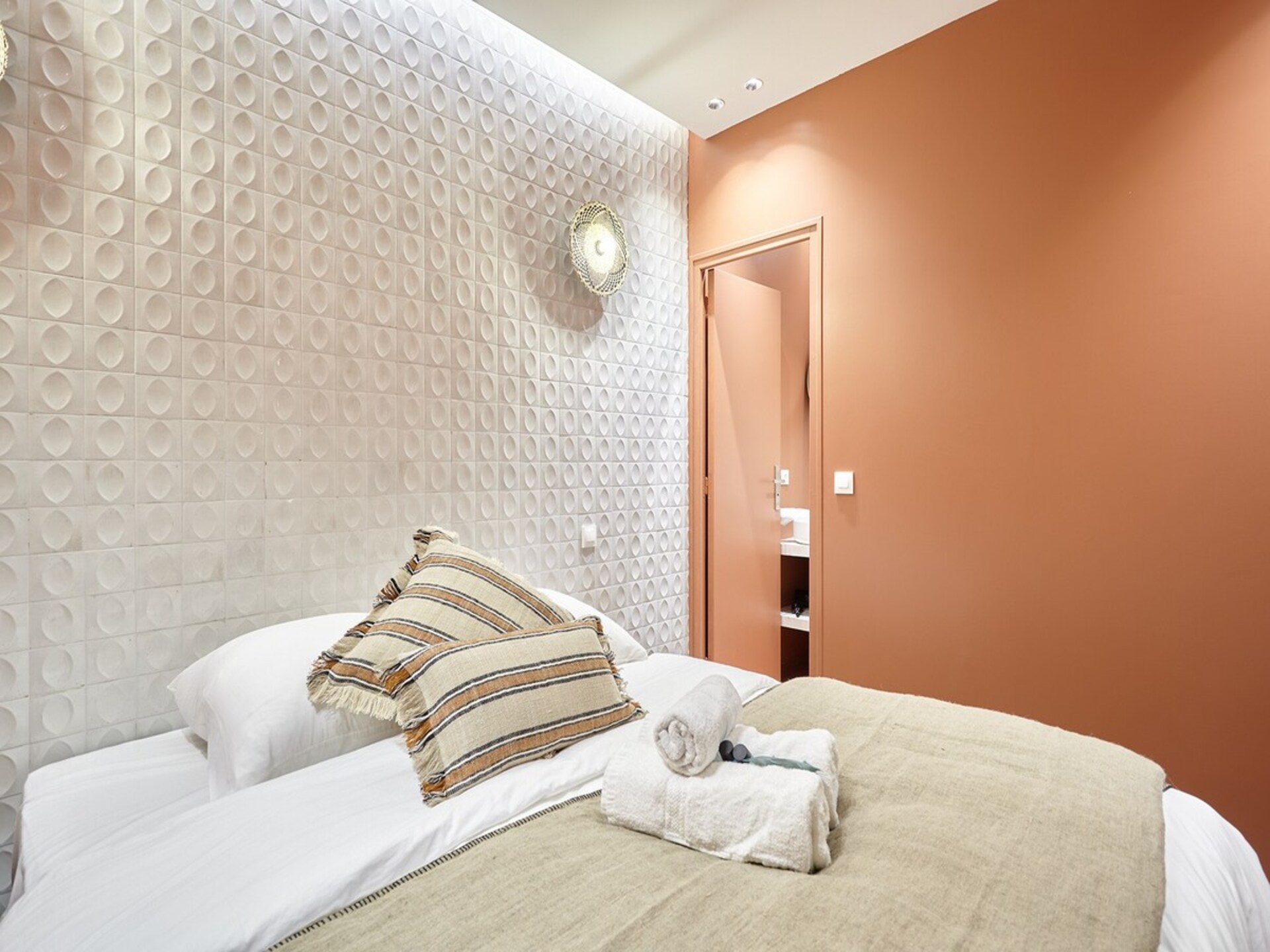 Prachtig gerenoveerd appartement in de bruisende Marais, vlakbij het stadhuis - foto 11