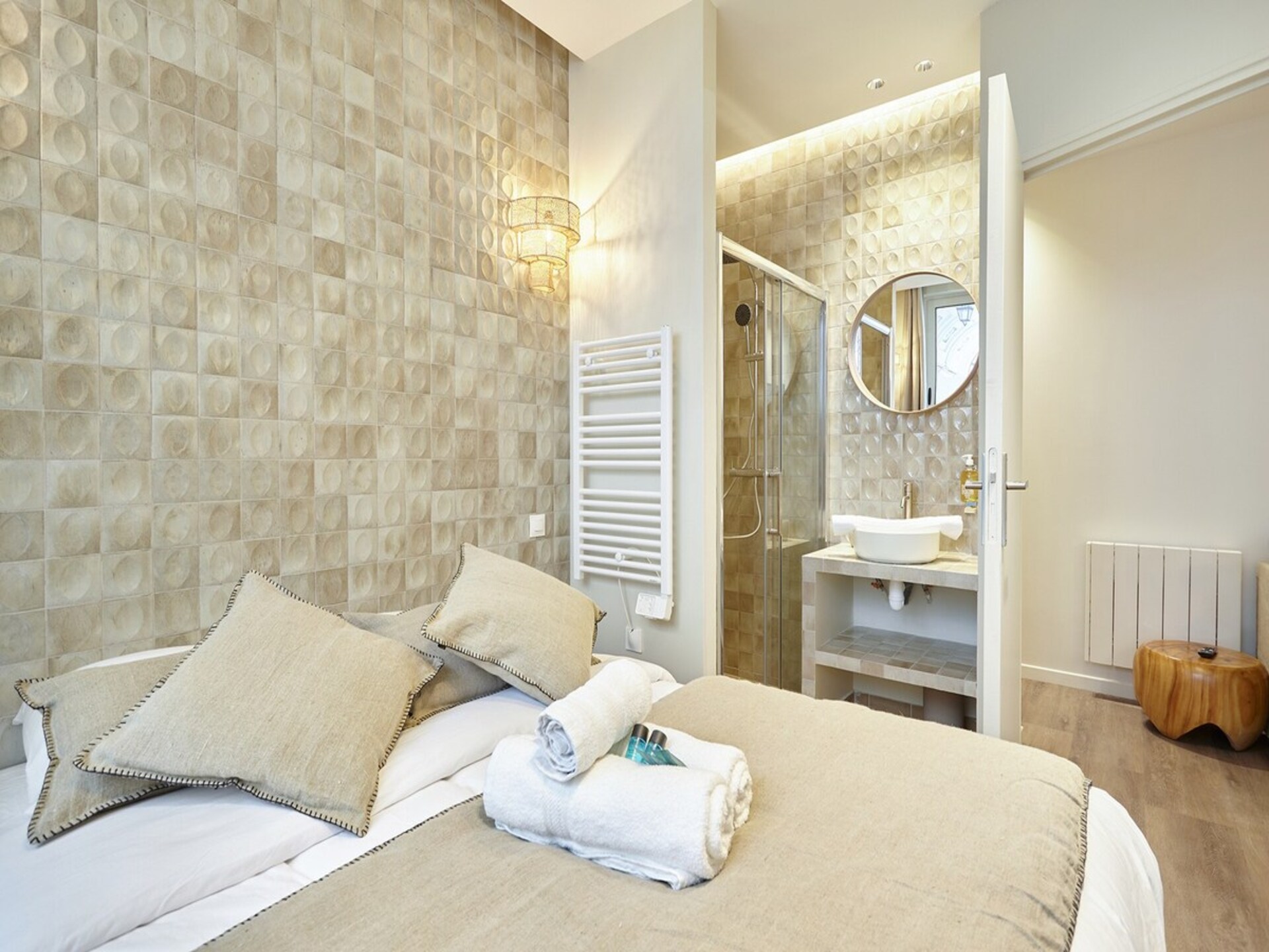 Prachtig gerenoveerd appartement in de bruisende Marais, vlakbij het stadhuis - foto 14