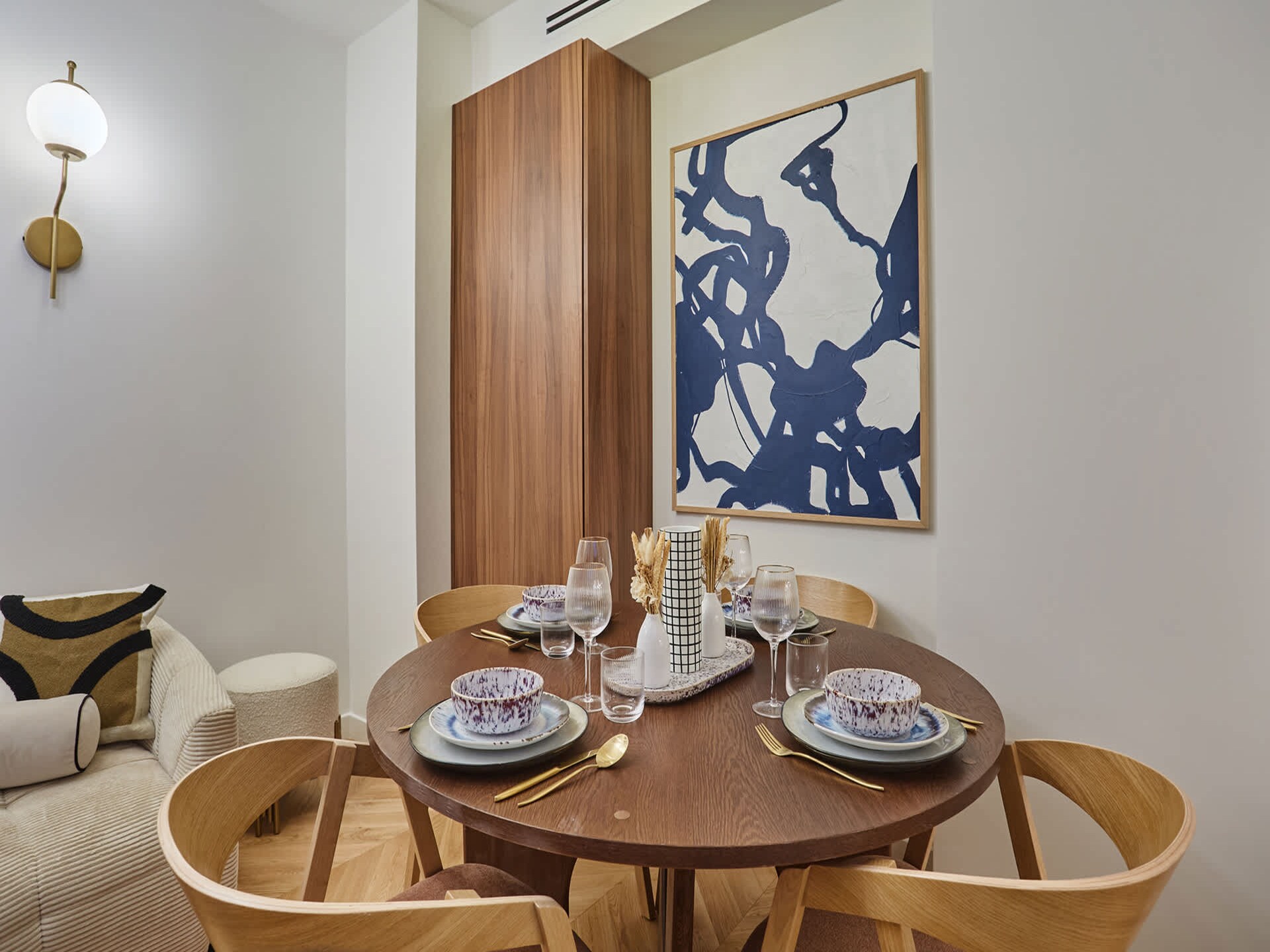 Parijs appartement 4p – vlakbij Sacré-Cœur & Galeries Lafayette - foto 8