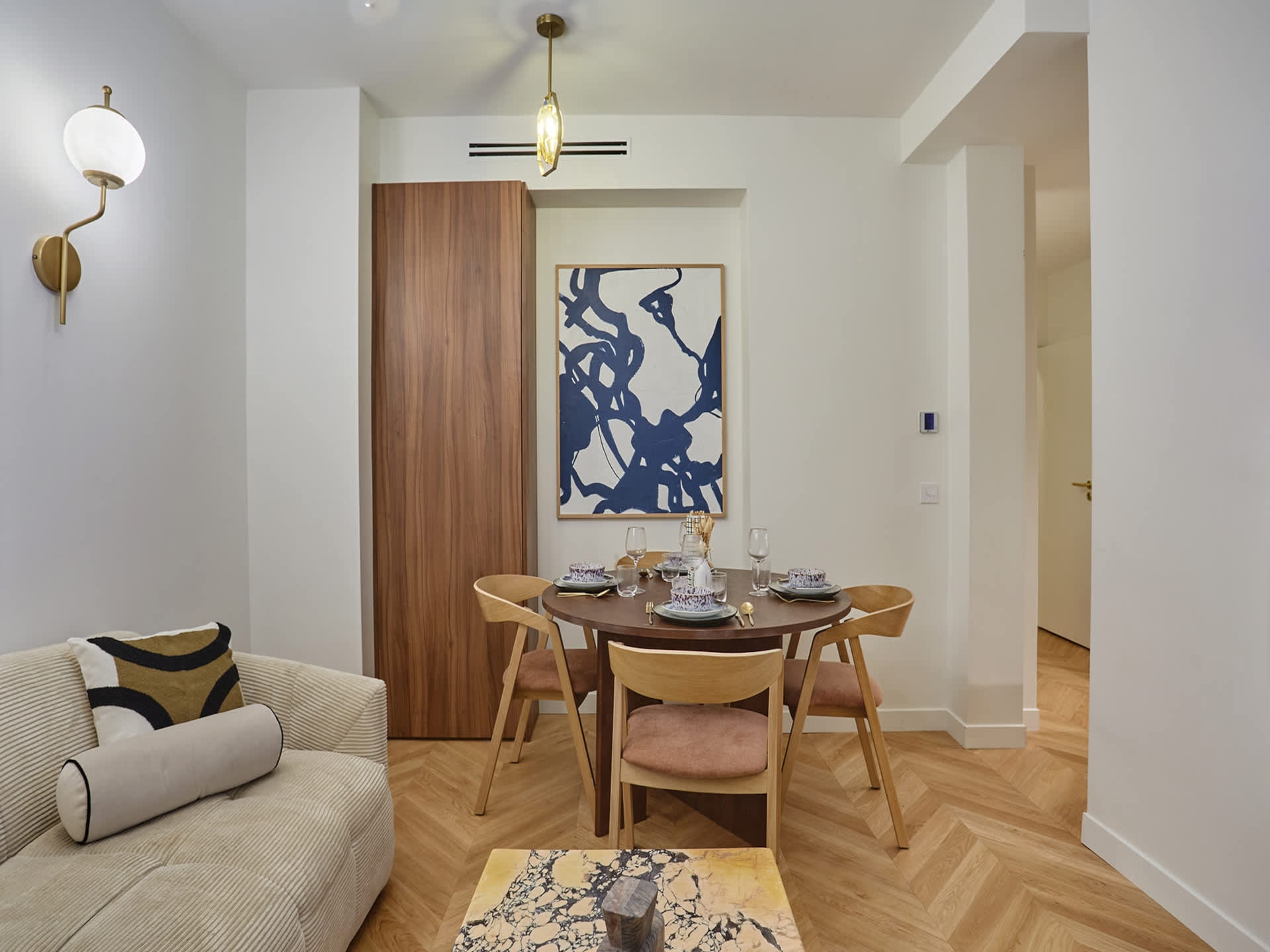 Parijs appartement 4p – vlakbij Sacré-Cœur & Galeries Lafayette - foto 9