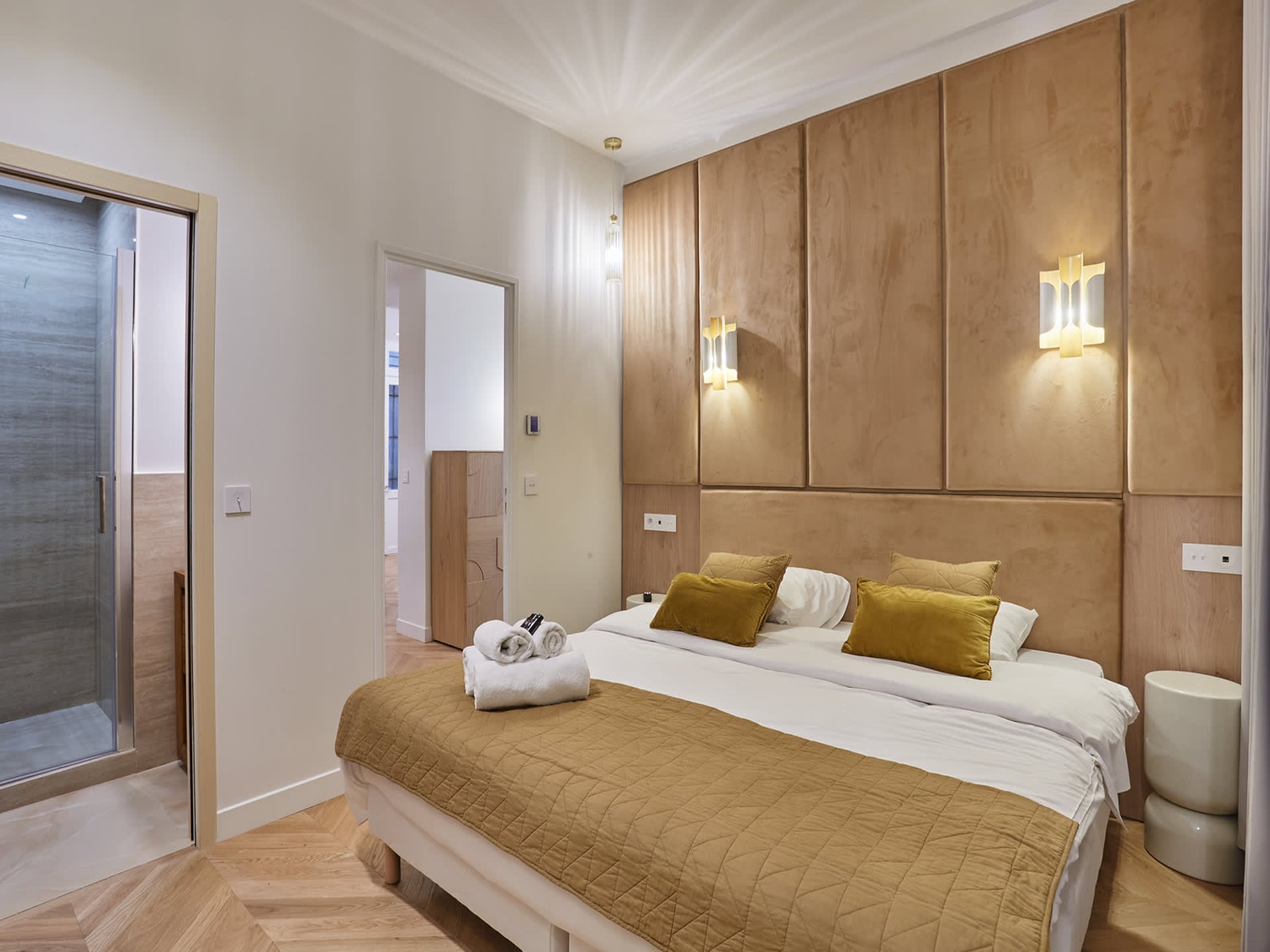 Parijs appartement 4p – vlakbij Sacré-Cœur & Galeries Lafayette - foto 13