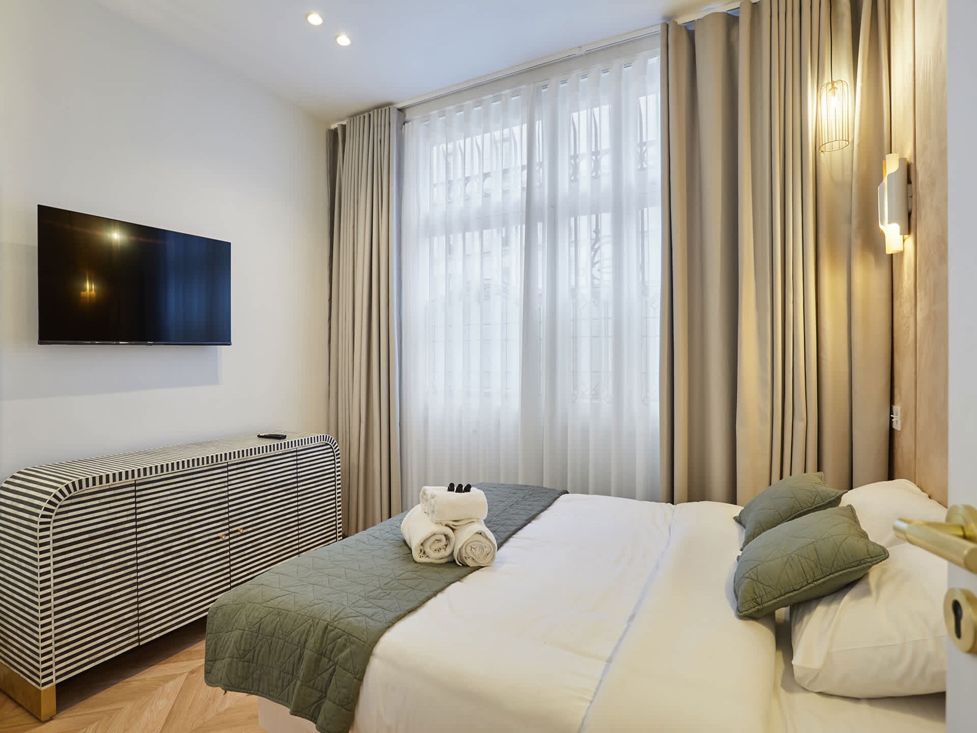 Parijs appartement 4p – vlakbij Sacré-Cœur & Galeries Lafayette - foto 16