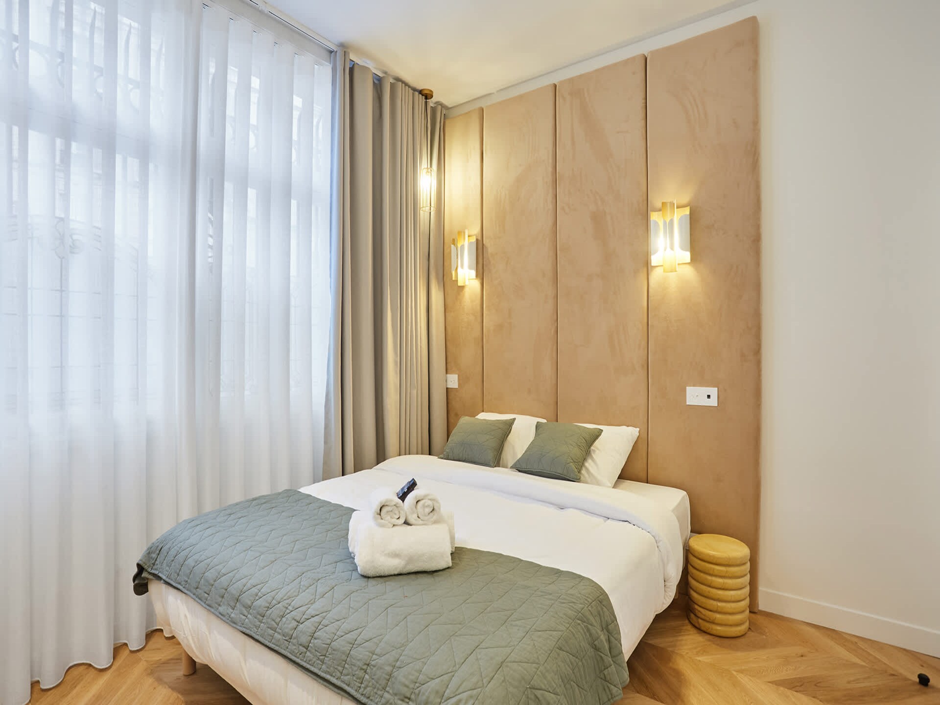 Parijs appartement 4p – vlakbij Sacré-Cœur & Galeries Lafayette - foto 17