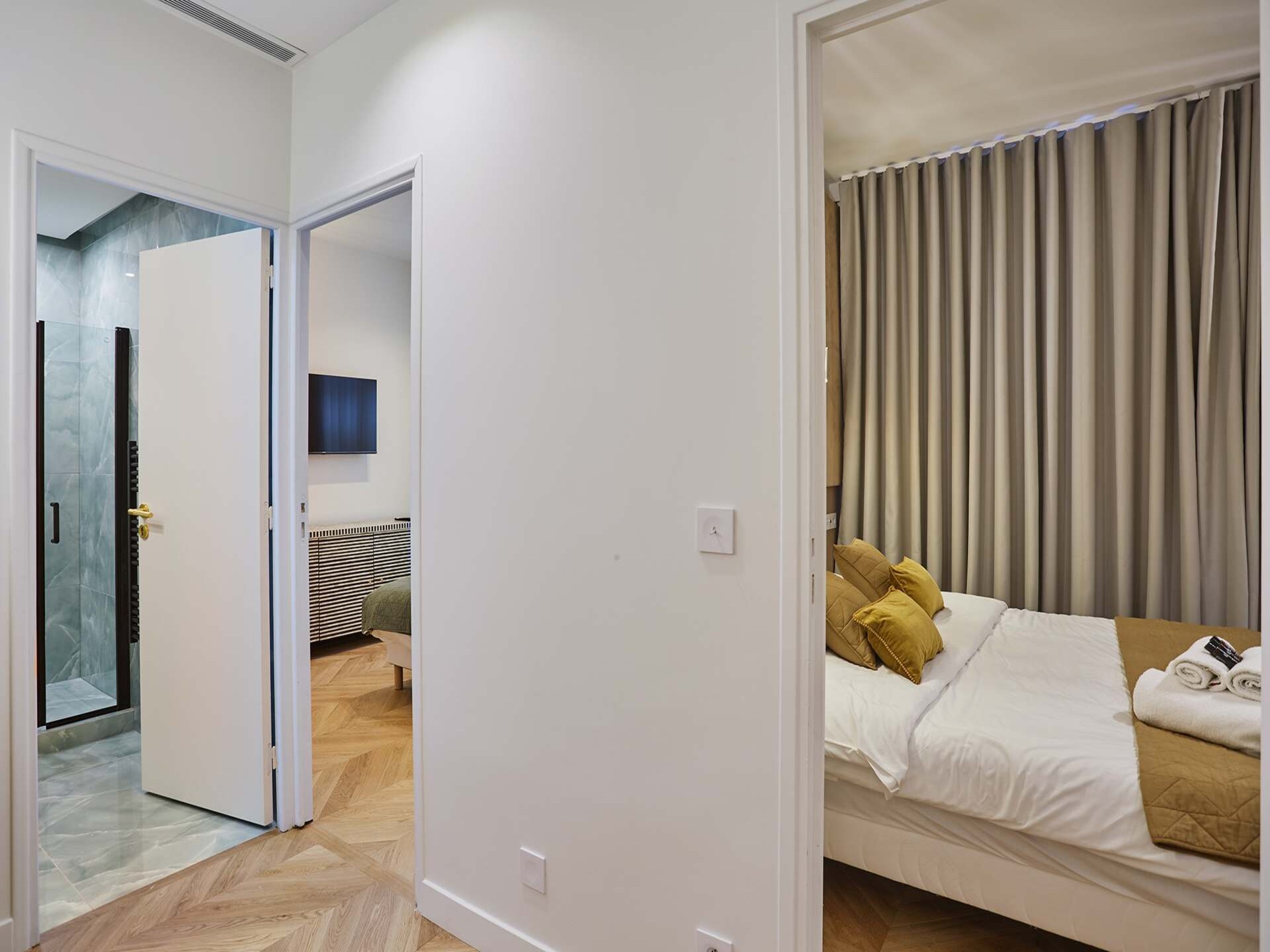 Parijs appartement 4p – vlakbij Sacré-Cœur & Galeries Lafayette - foto 18