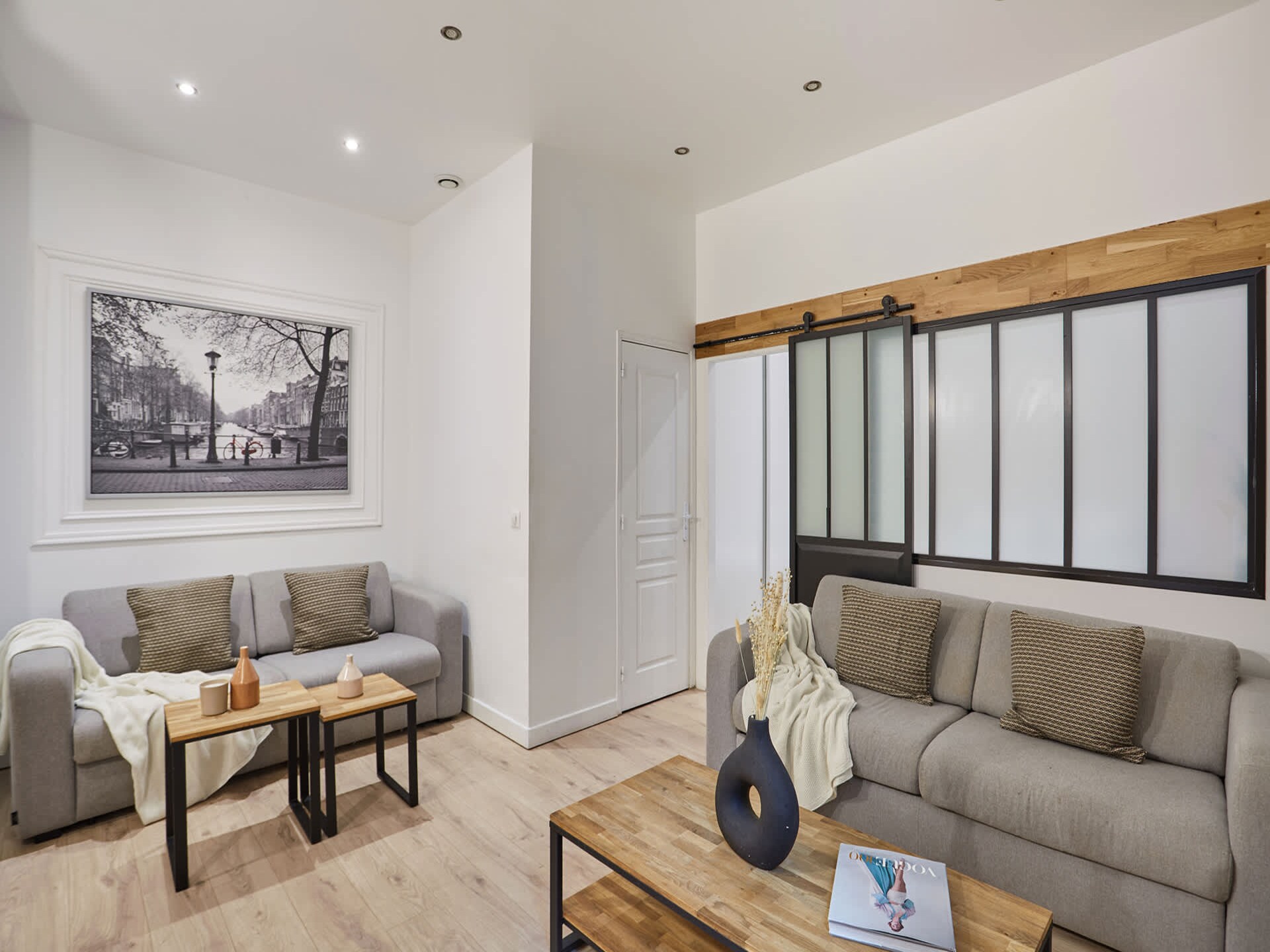 Elegant familieappartement in het bruisende hart van Parijs - foto 2