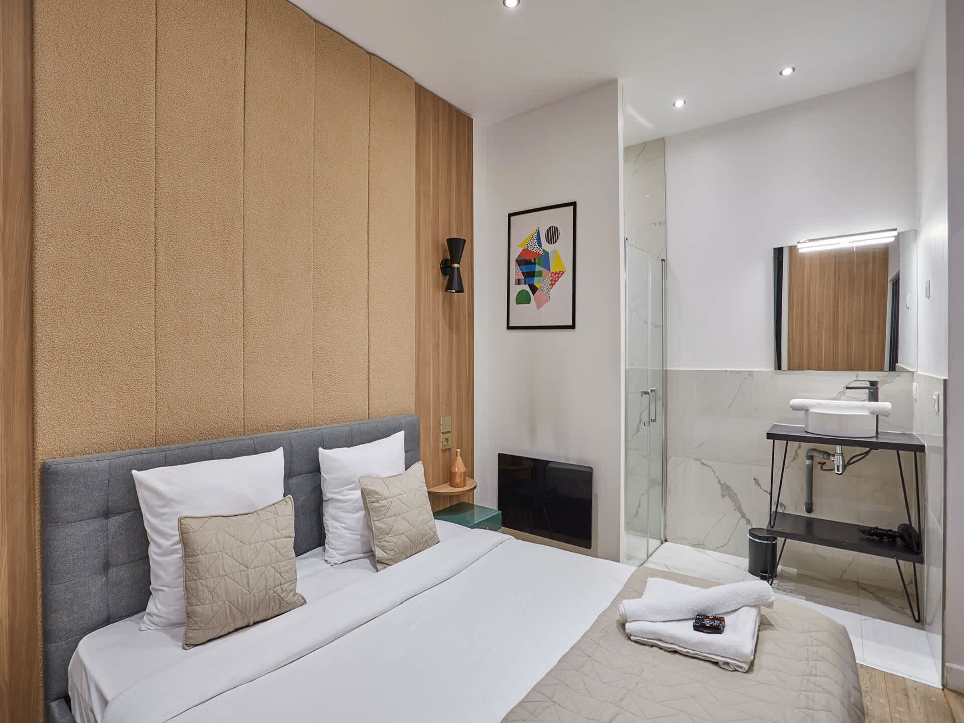 Elegant familieappartement in het bruisende hart van Parijs - foto 7