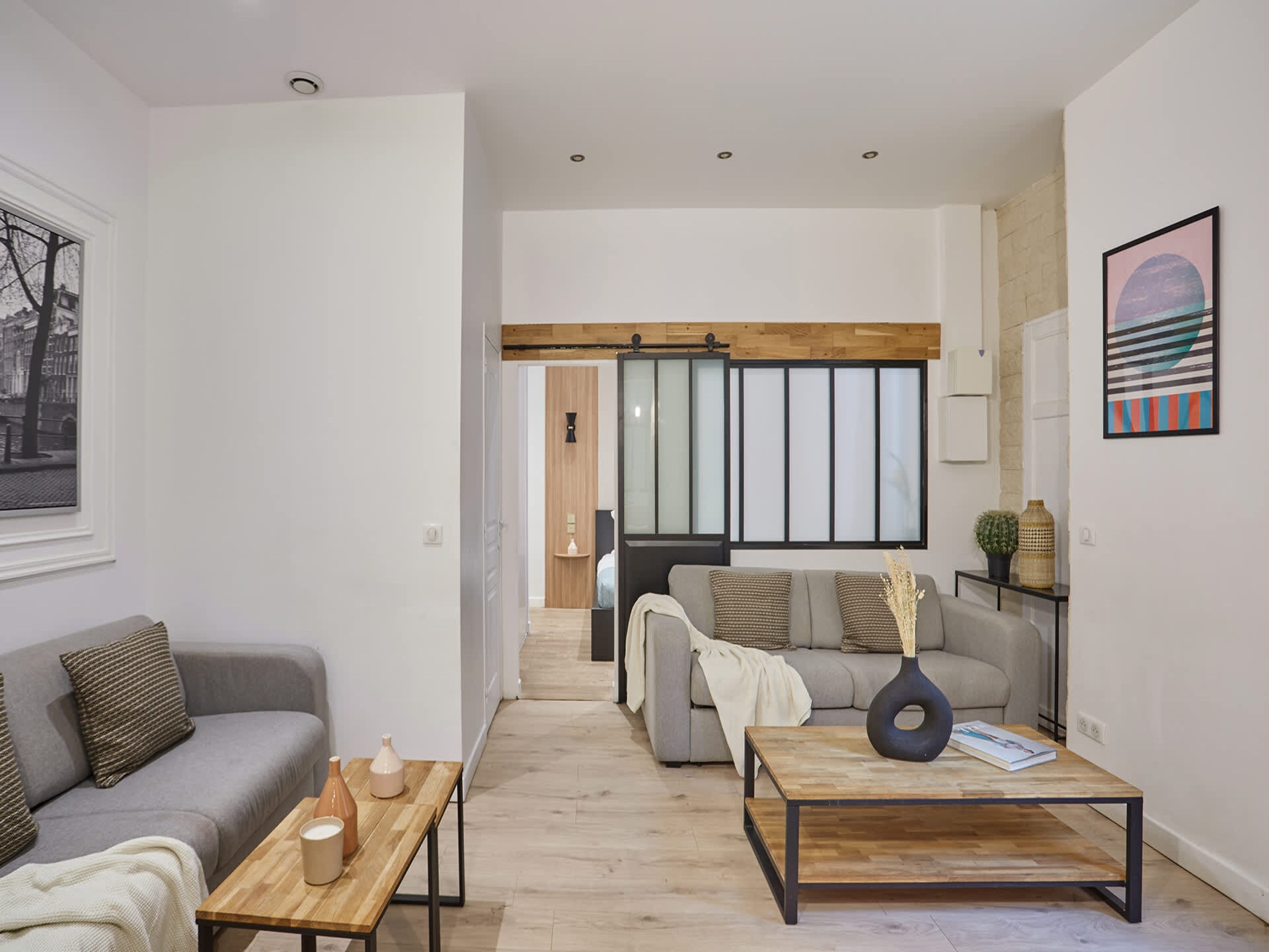 Elegant familieappartement in het bruisende hart van Parijs - foto 10