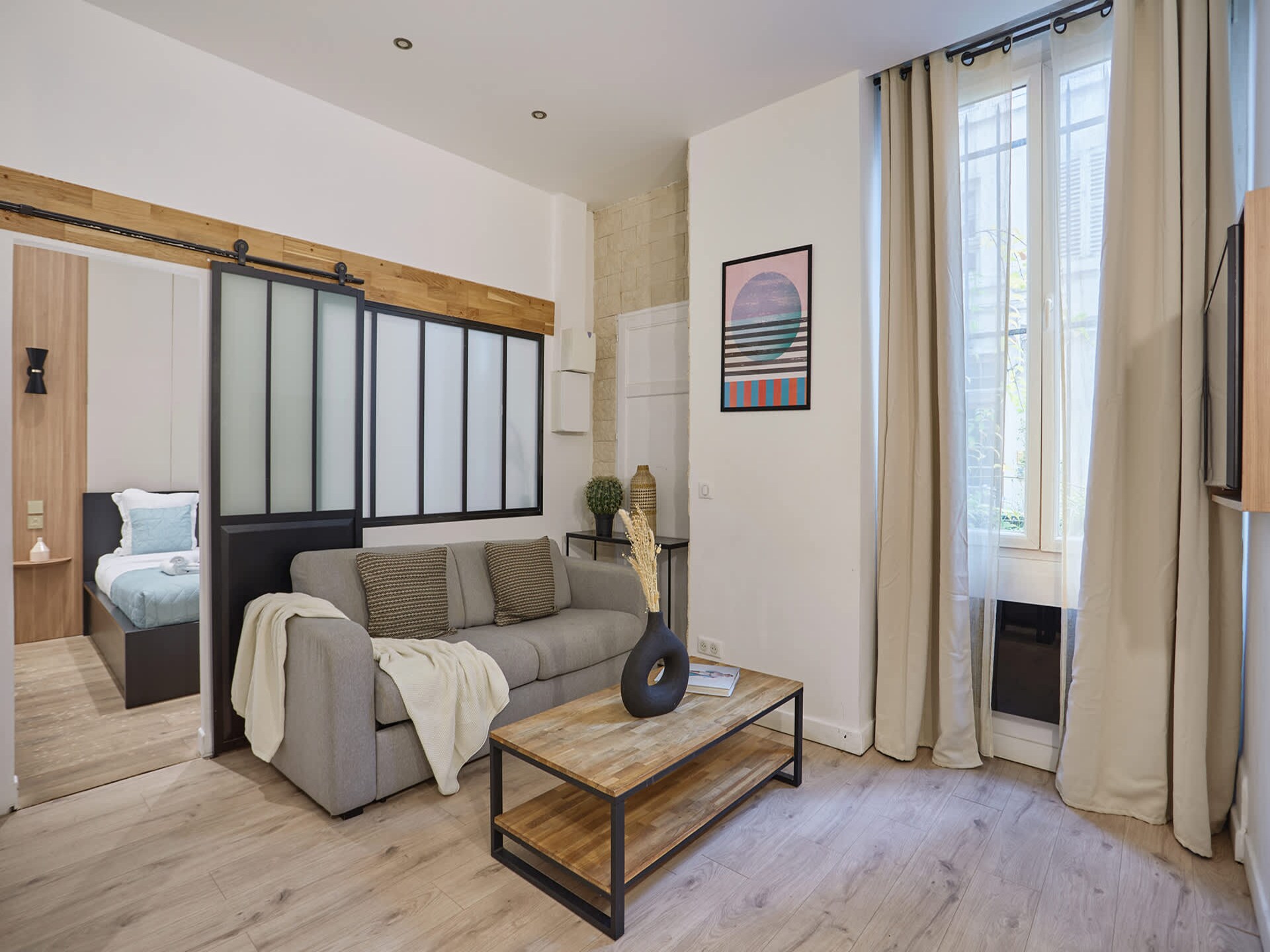 Elegant familieappartement in het bruisende hart van Parijs - foto 11