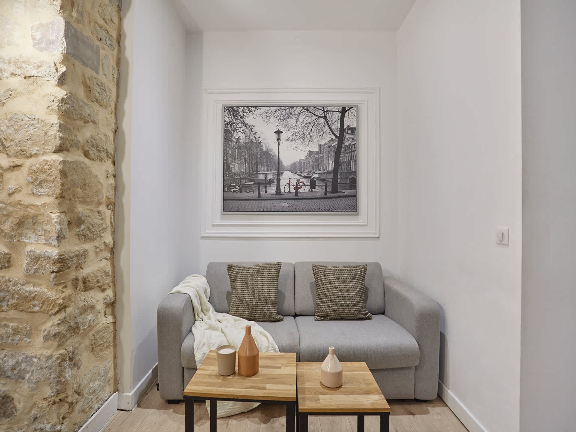 Elegant familieappartement in het bruisende hart van Parijs - foto 12