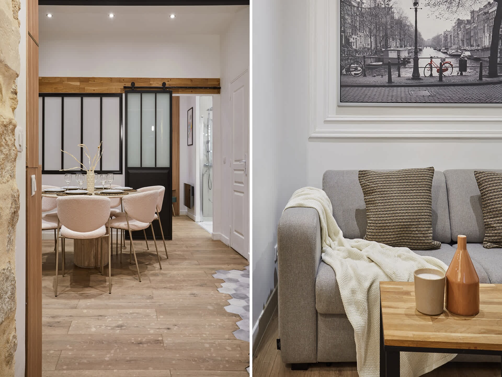 Elegant familieappartement in het bruisende hart van Parijs - foto 13
