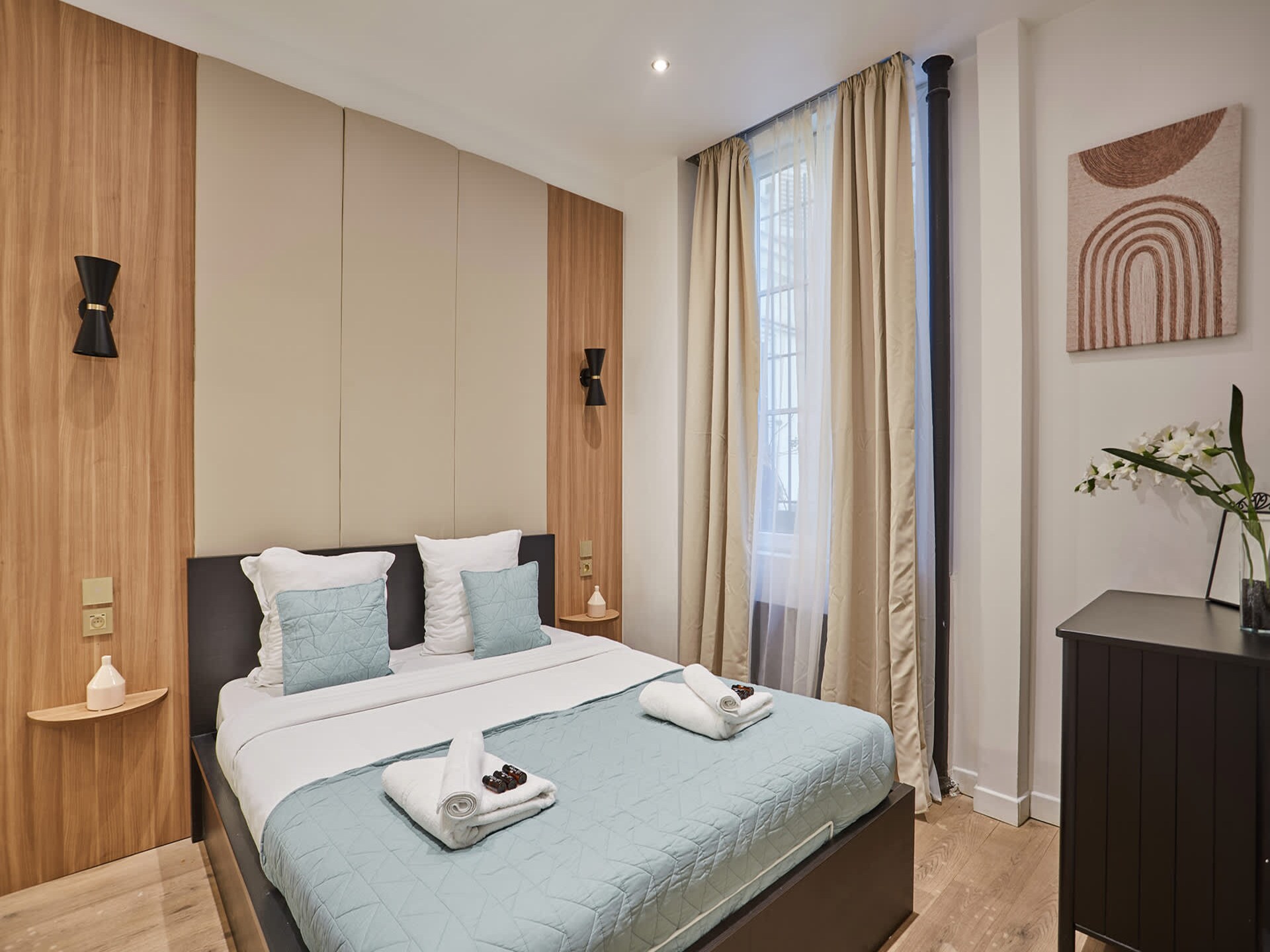 Elegant familieappartement in het bruisende hart van Parijs - foto 14