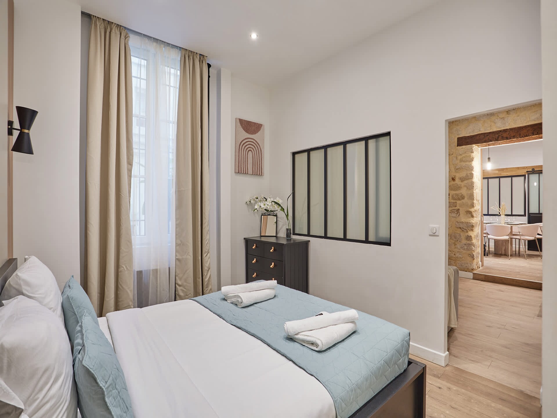 Elegant familieappartement in het bruisende hart van Parijs - foto 15