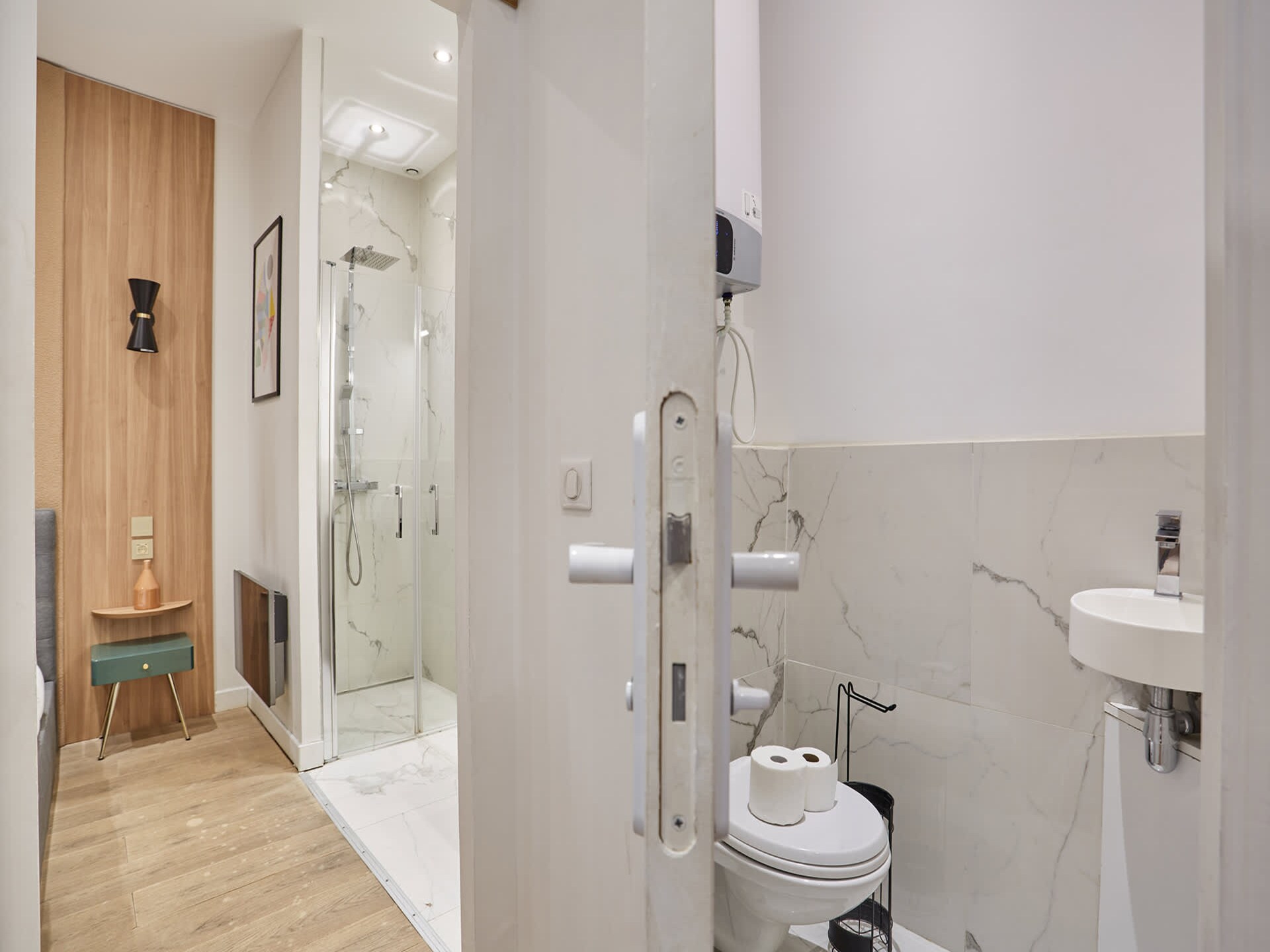 Elegant familieappartement in het bruisende hart van Parijs - foto 20