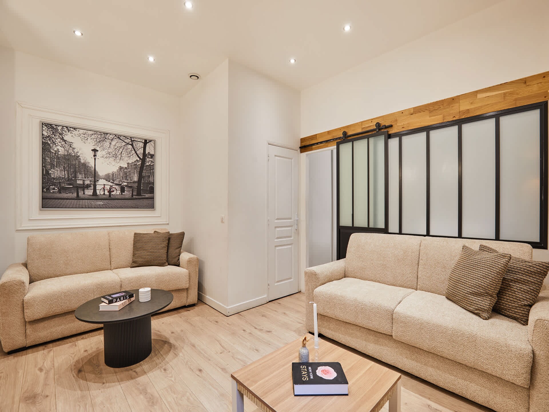 Elegant familieappartement in het bruisende hart van Parijs - foto 23