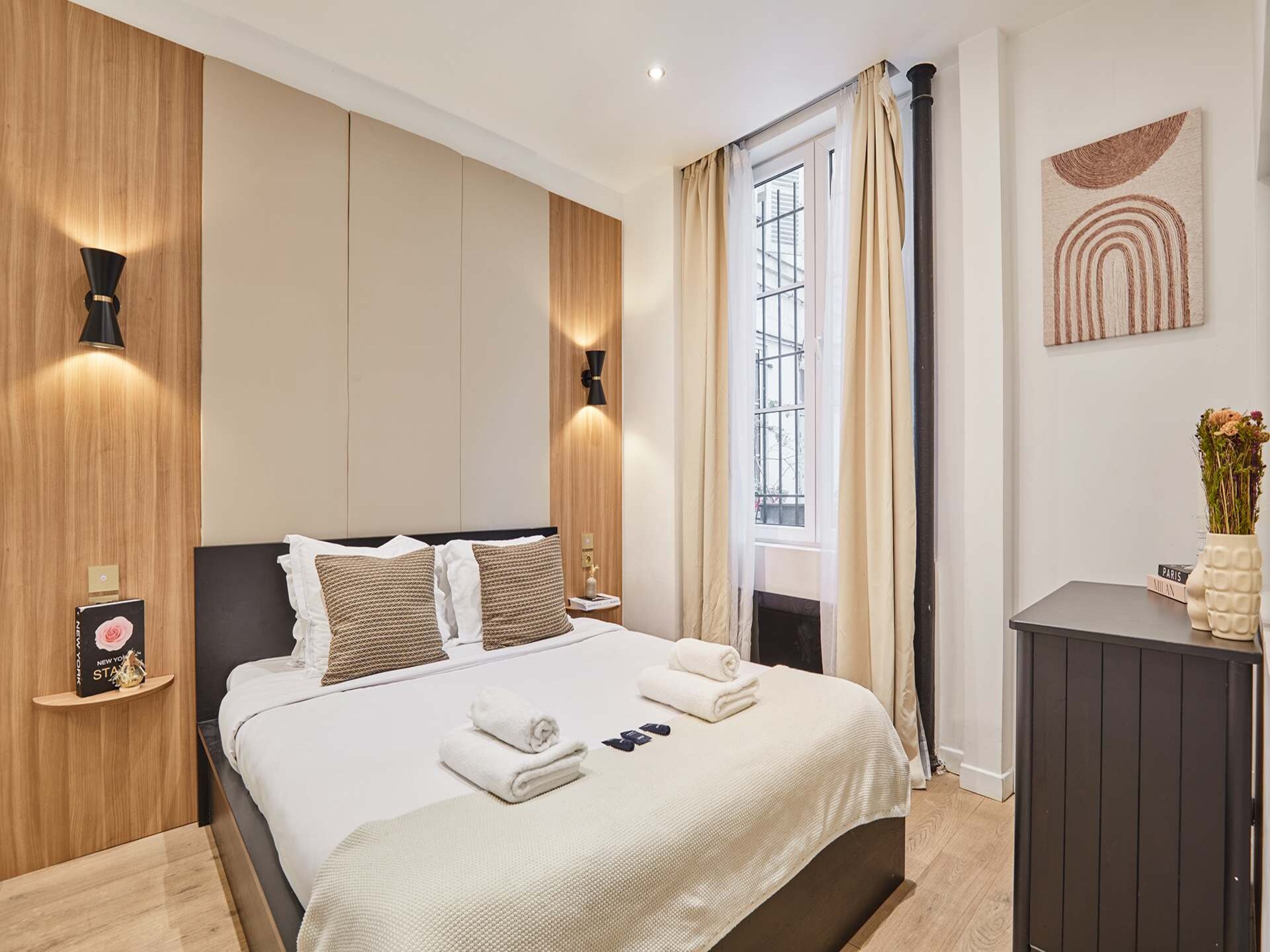 Elegant familieappartement in het bruisende hart van Parijs - foto 25