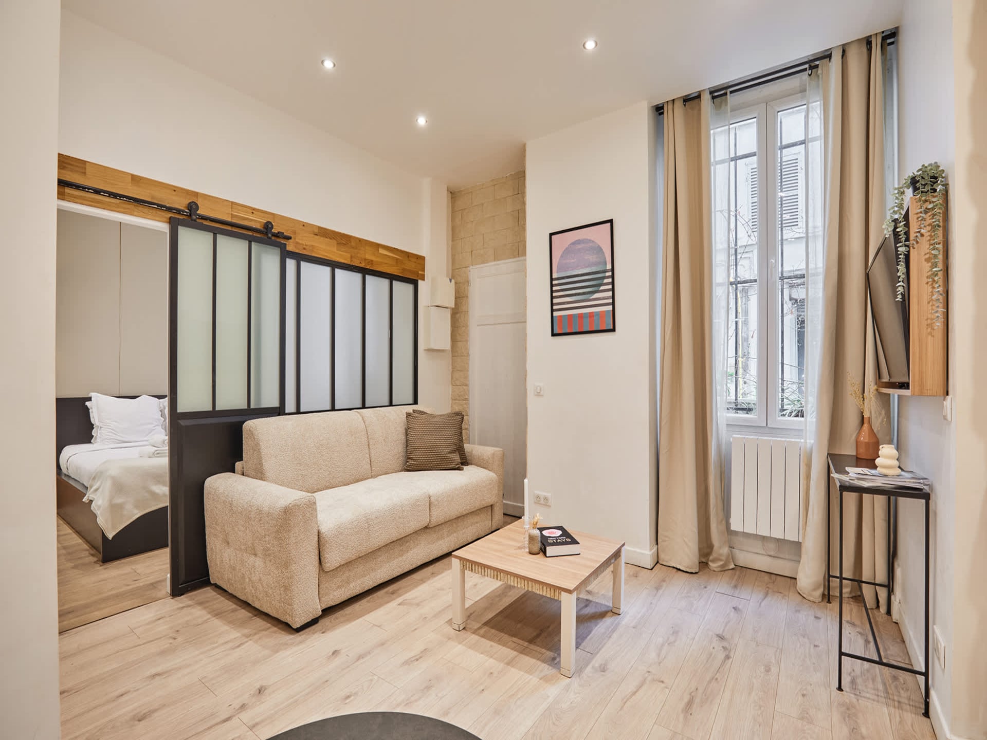 Elegant familieappartement in het bruisende hart van Parijs - foto 30
