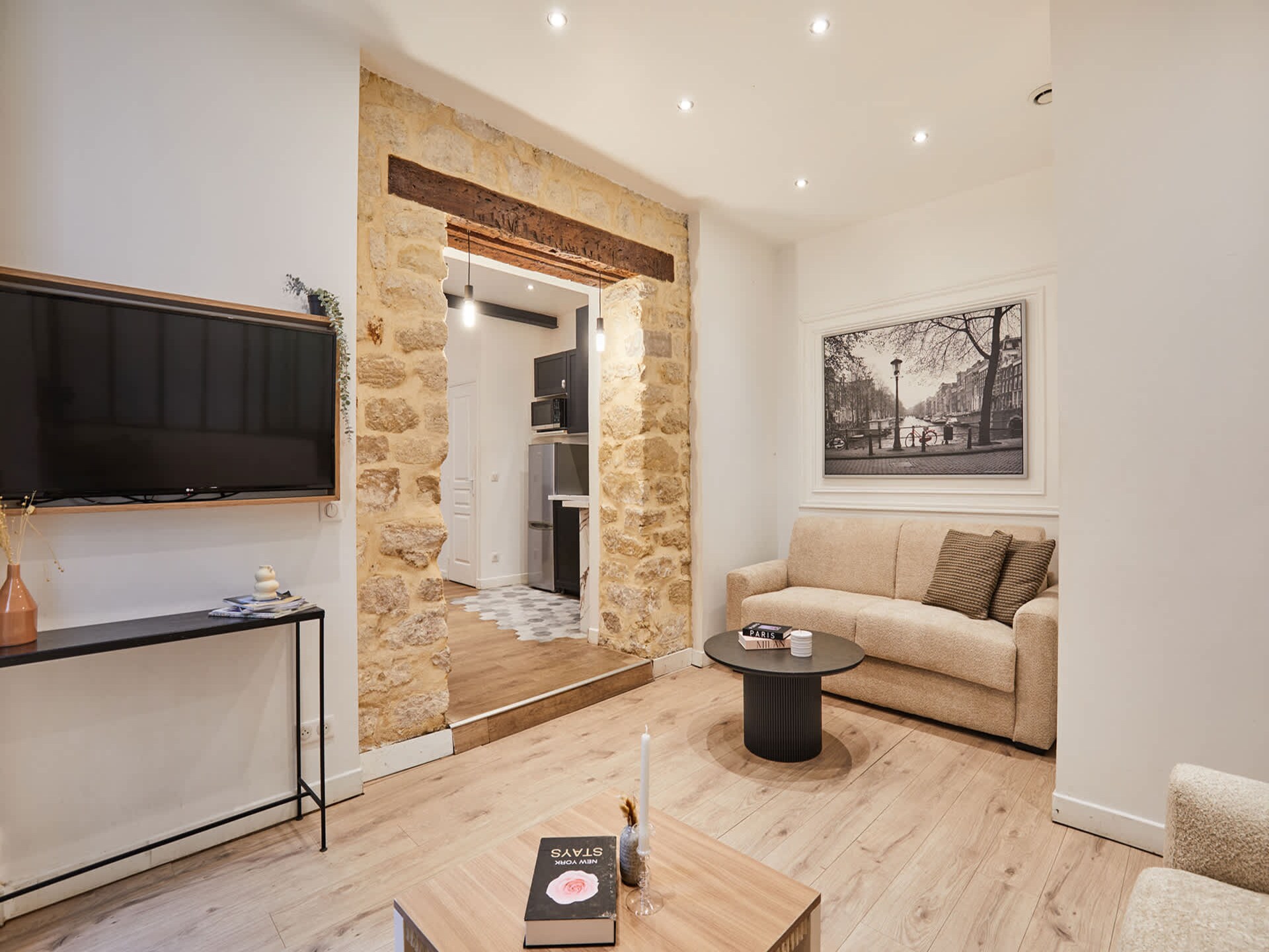 Elegant familieappartement in het bruisende hart van Parijs - foto 31