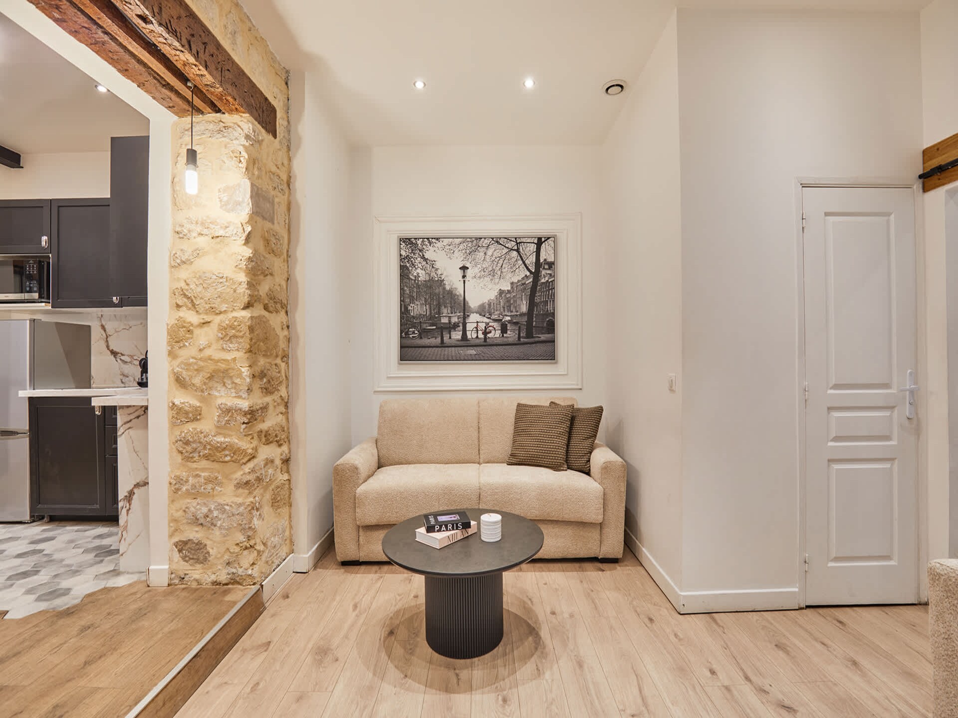 Elegant familieappartement in het bruisende hart van Parijs - foto 32