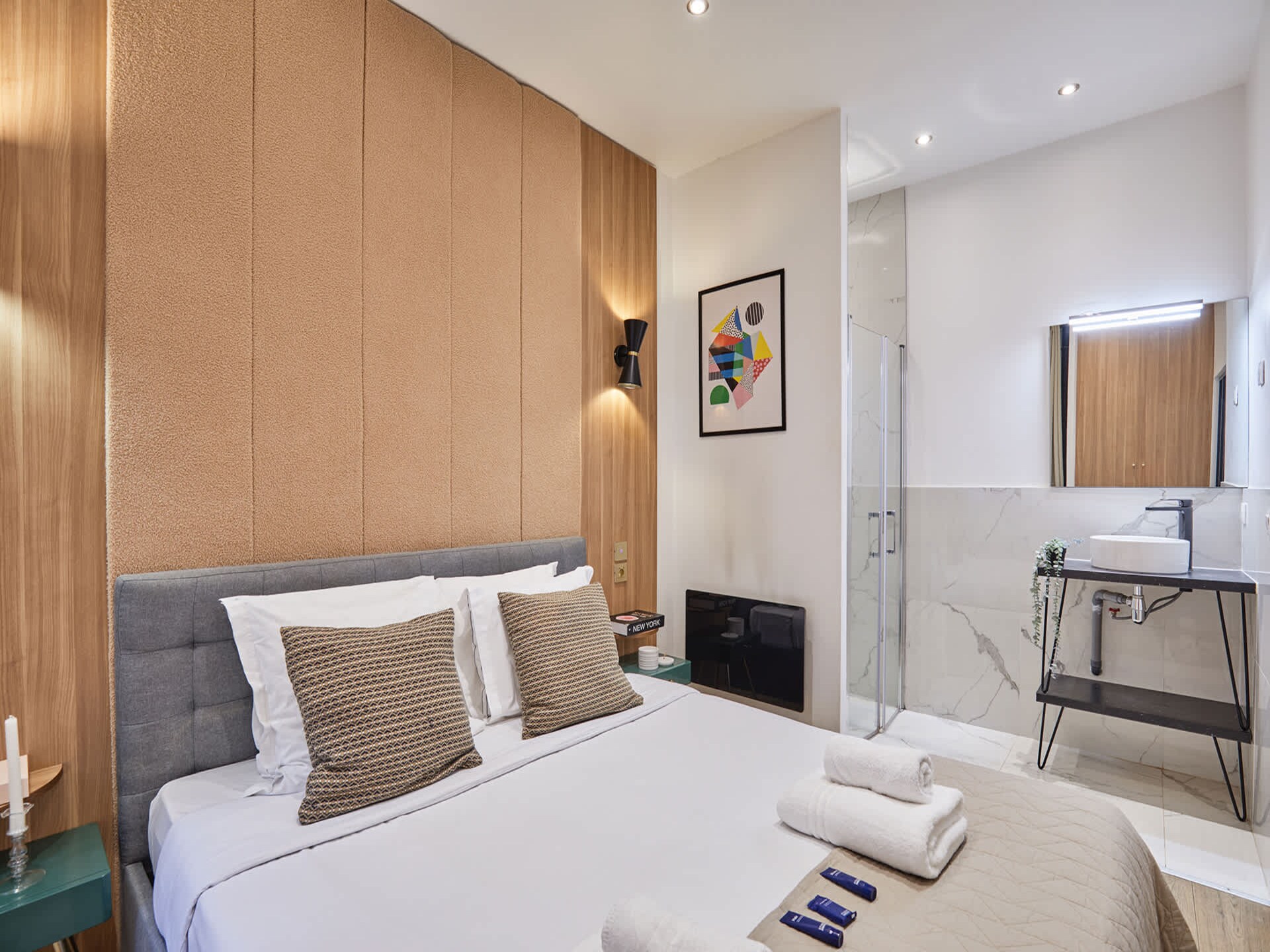 Elegant familieappartement in het bruisende hart van Parijs - foto 34