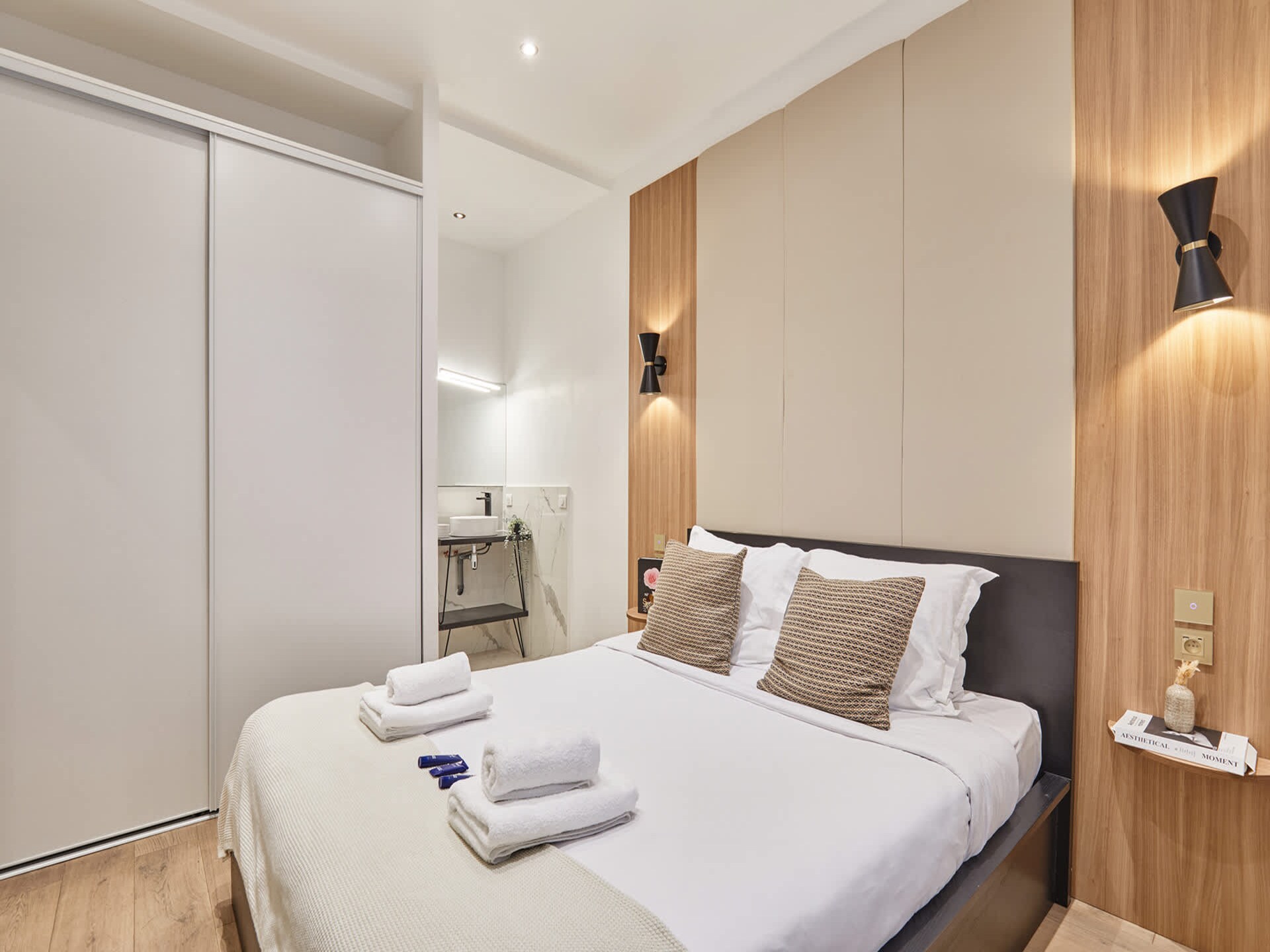 Elegant familieappartement in het bruisende hart van Parijs - foto 36