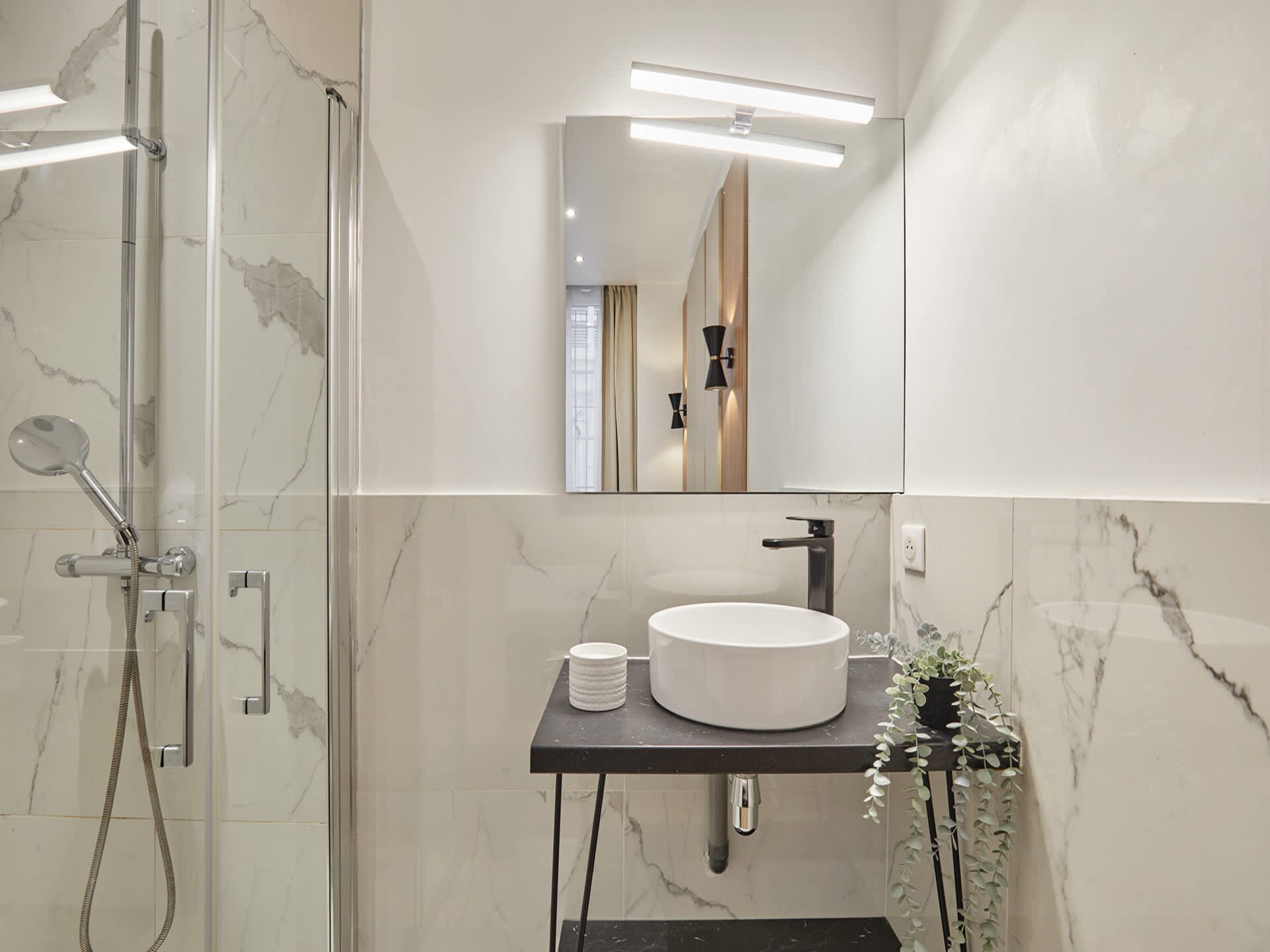 Elegant familieappartement in het bruisende hart van Parijs - foto 39