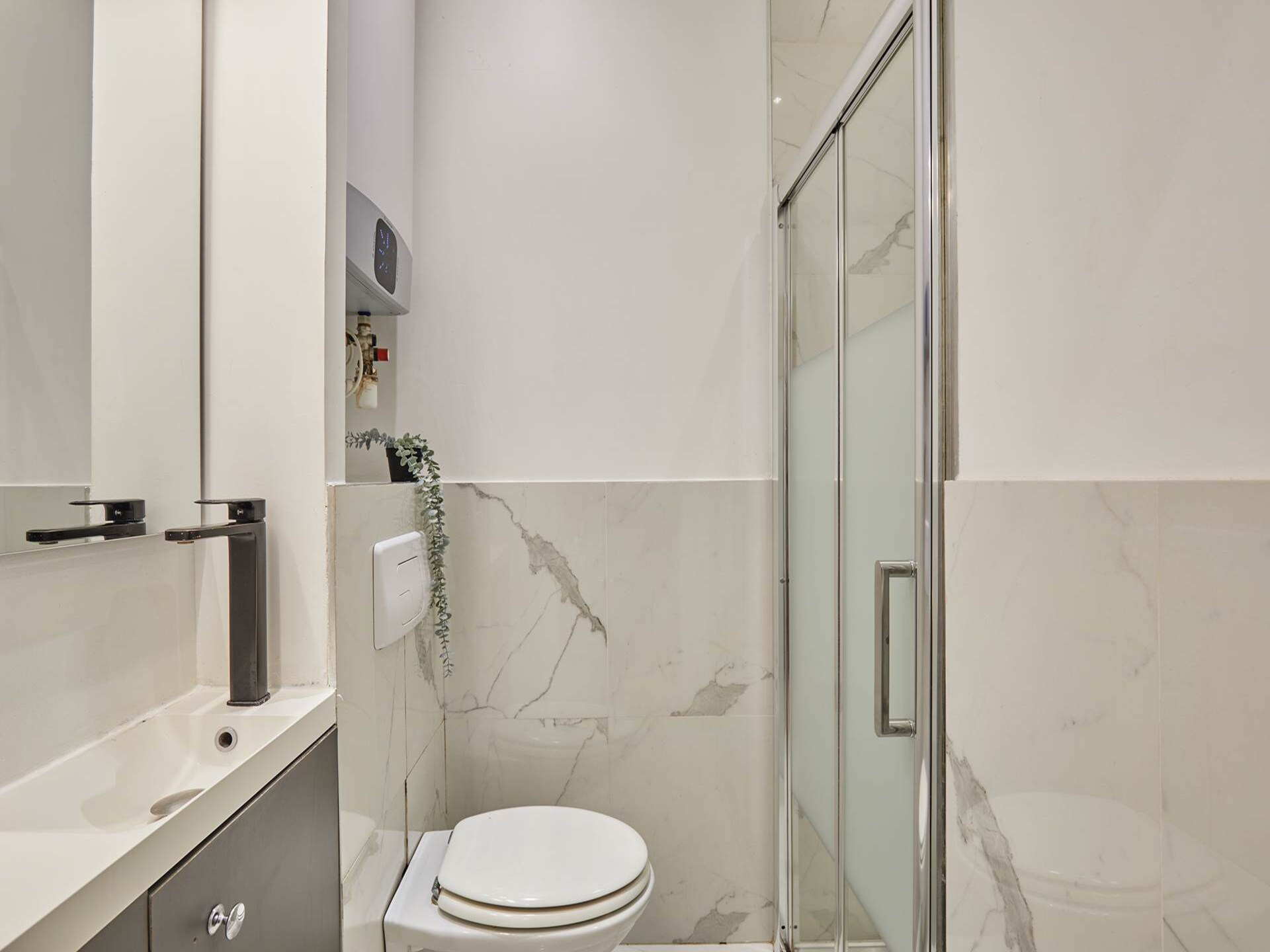 Elegant familieappartement in het bruisende hart van Parijs - foto 40