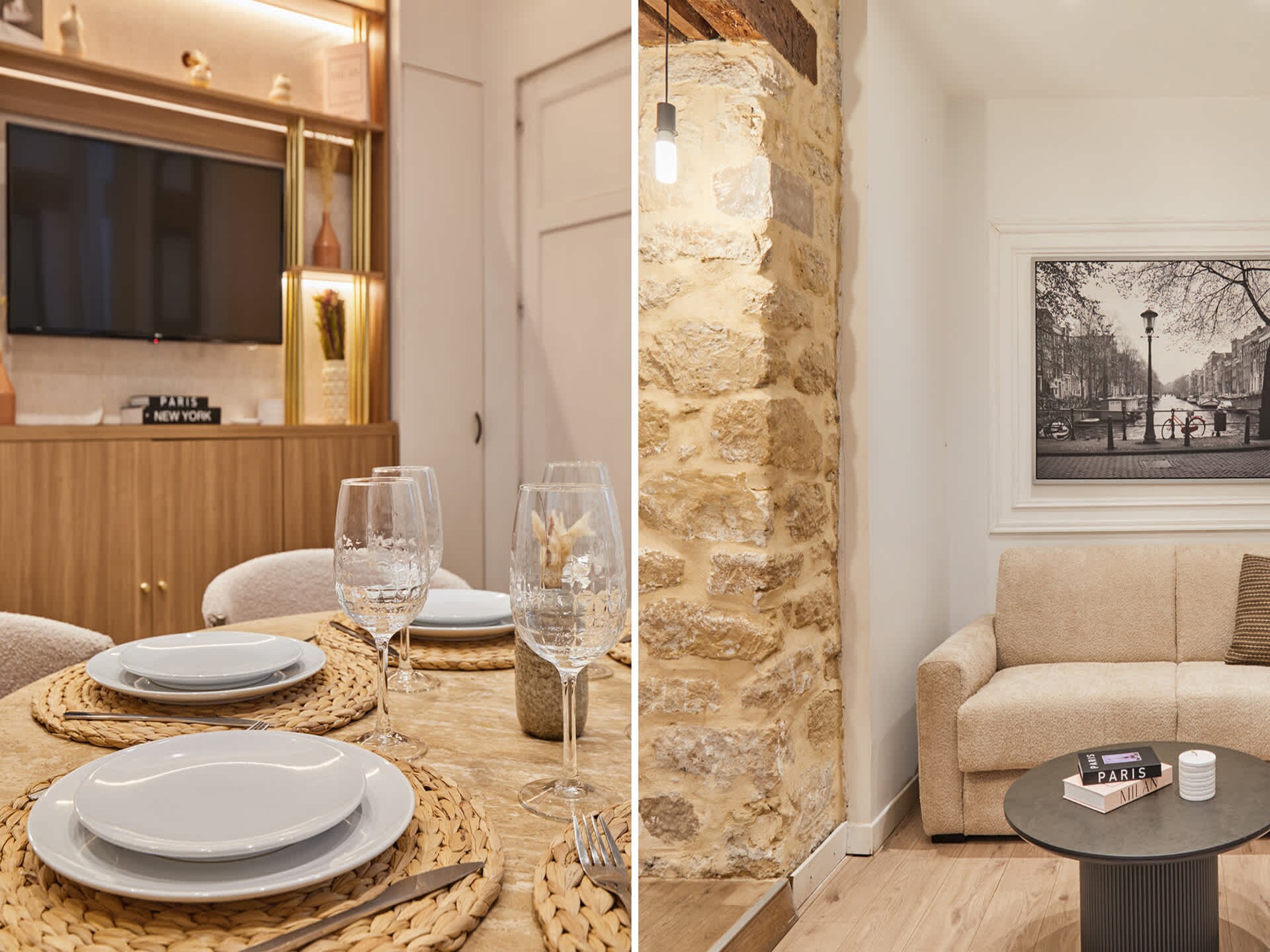 Elegant familieappartement in het bruisende hart van Parijs - foto 42