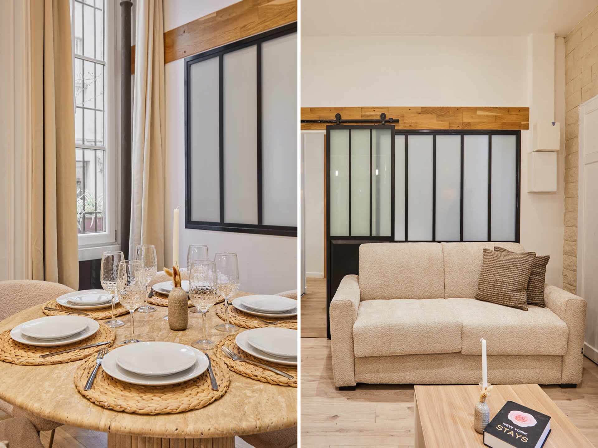 Elegant familieappartement in het bruisende hart van Parijs - foto 44