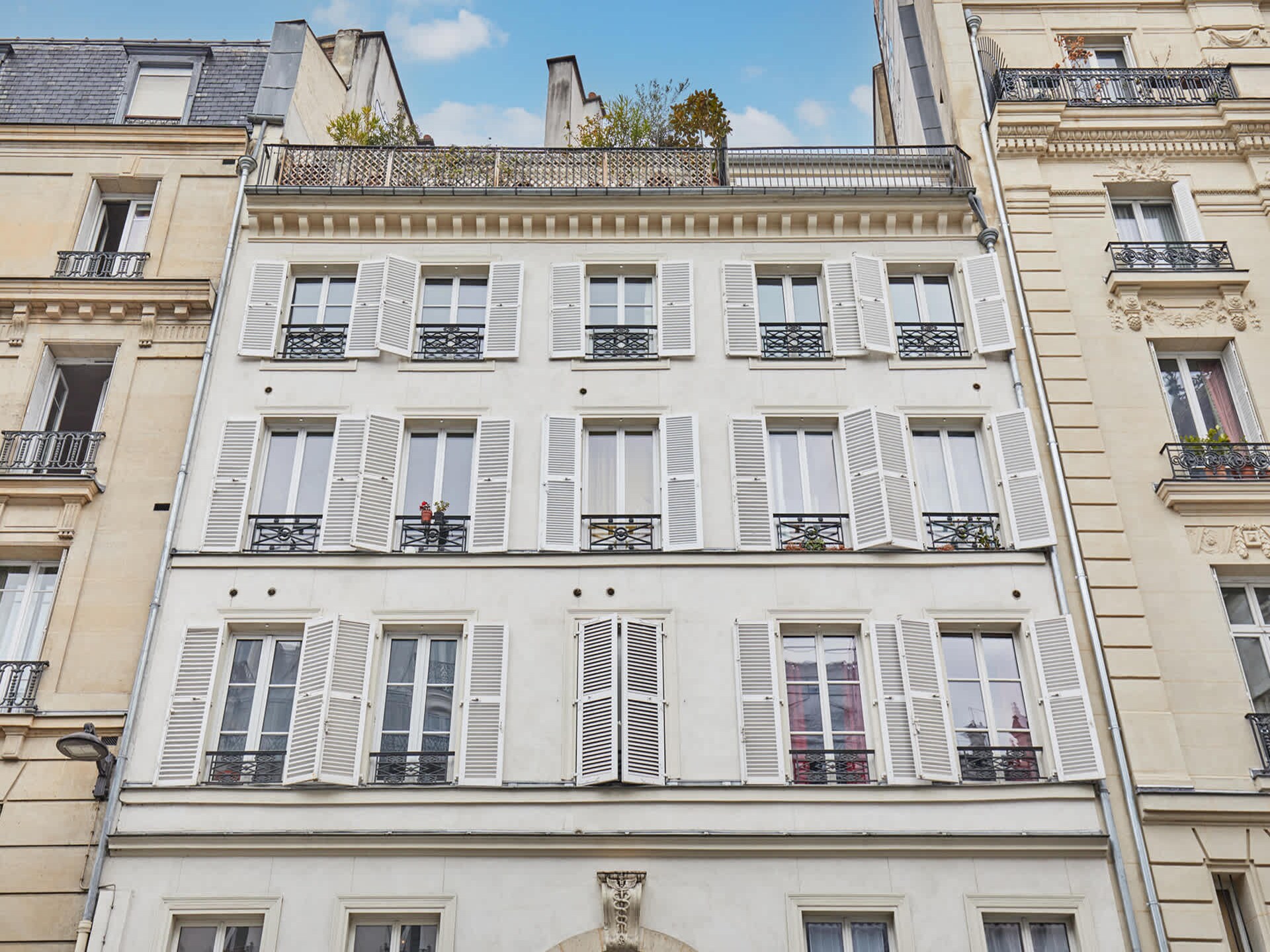 Elegant familieappartement in het bruisende hart van Parijs - foto 45