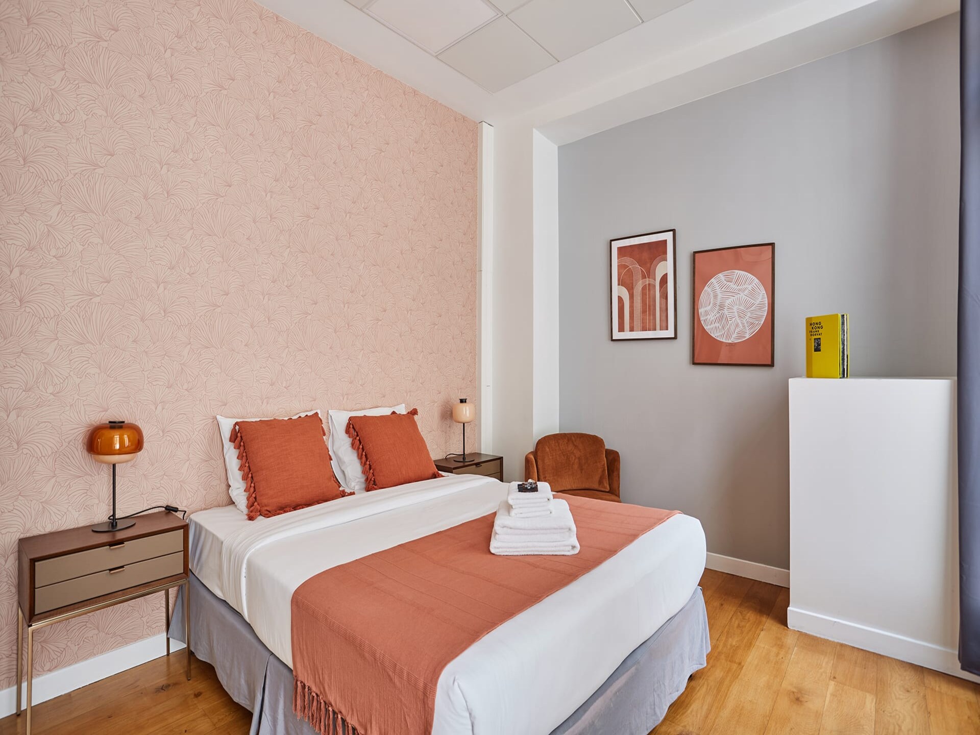 Ruim 3-slaapkamerappartement in hartje Parijs voor 7 personen - foto 2