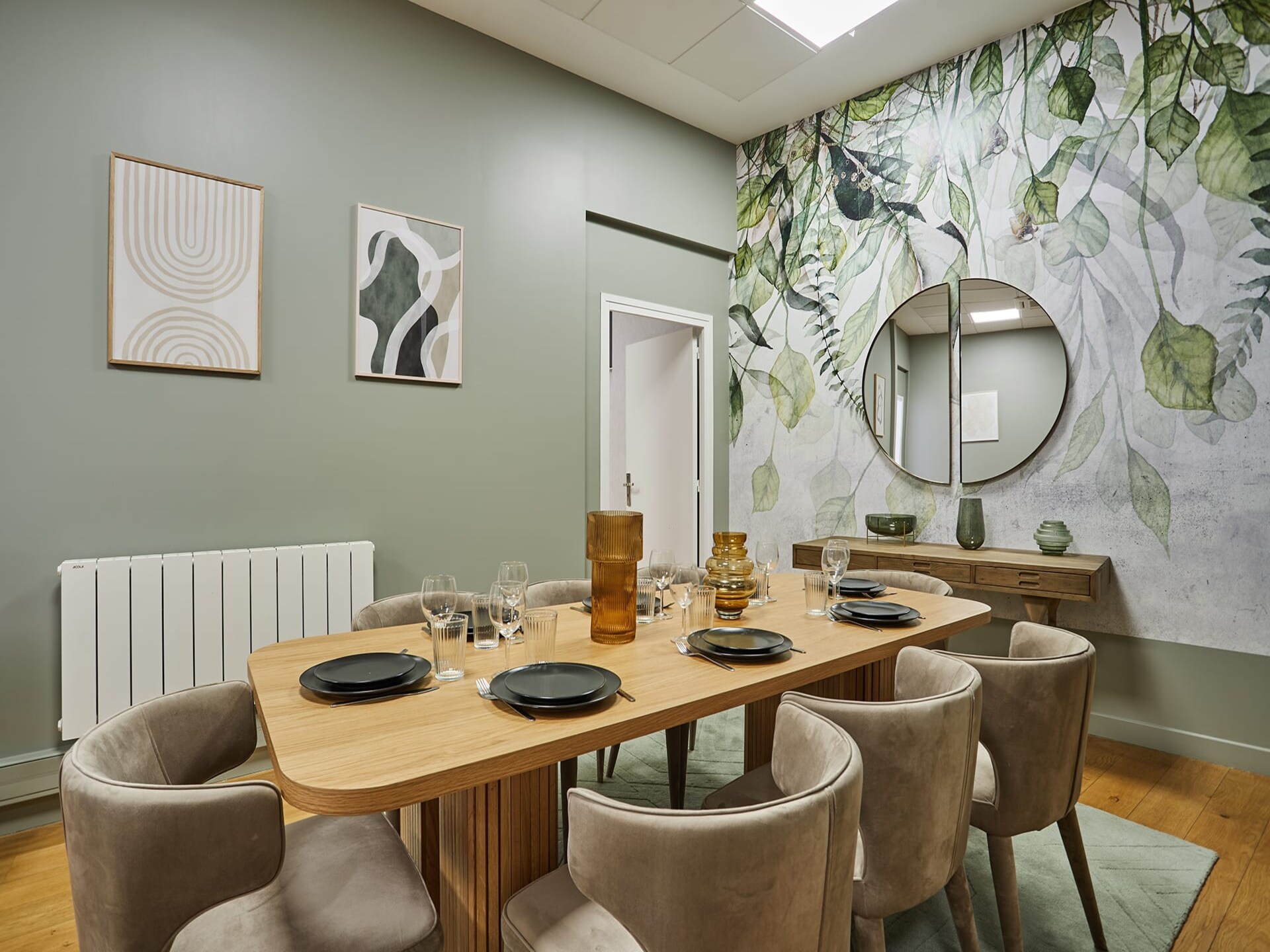 Ruim 3-slaapkamerappartement in hartje Parijs voor 7 personen - foto 8