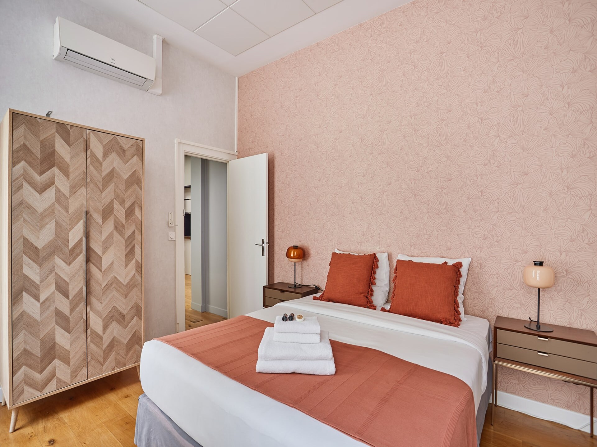 Ruim 3-slaapkamerappartement in hartje Parijs voor 7 personen - foto 9