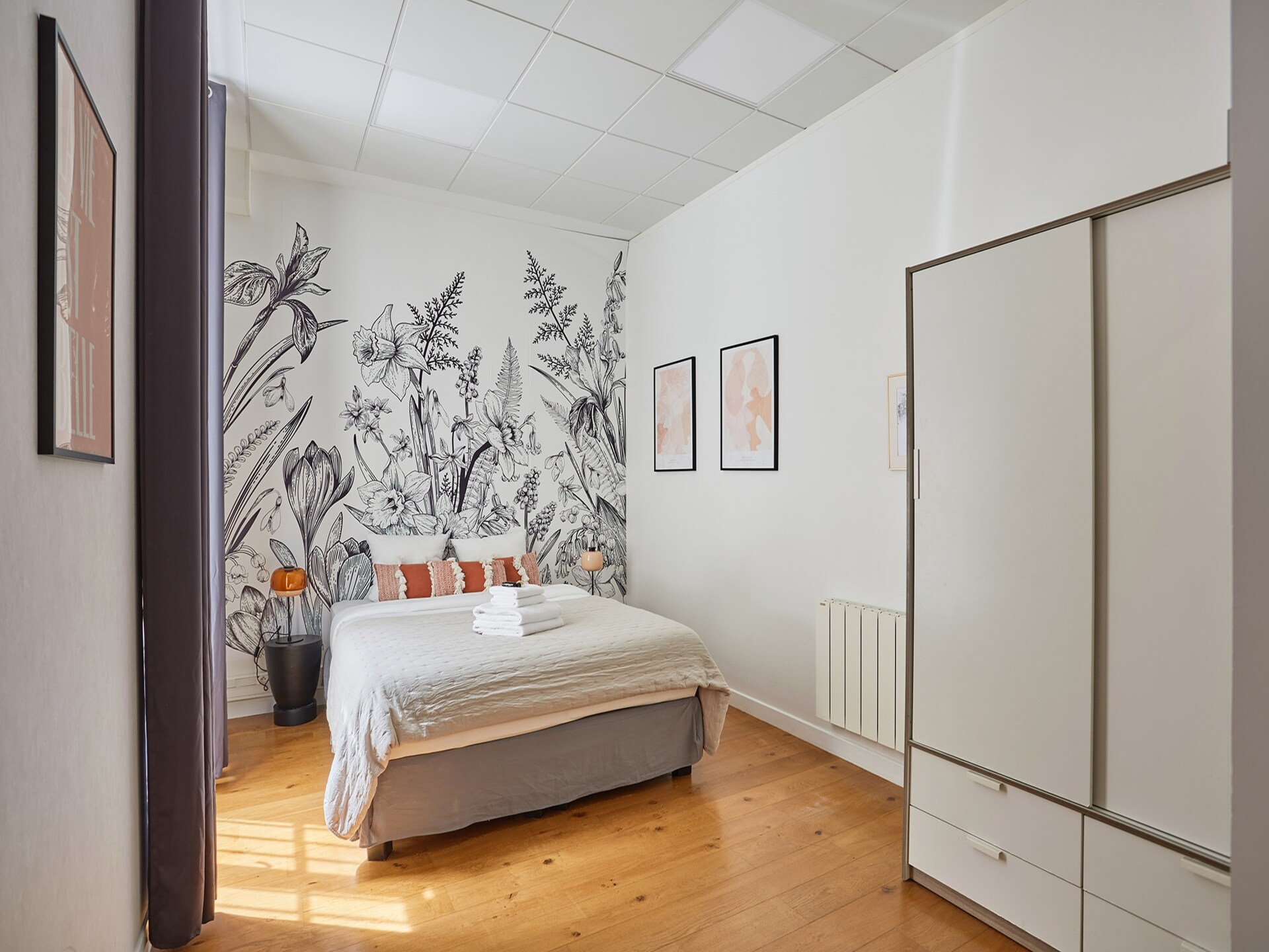 Ruim 3-slaapkamerappartement in hartje Parijs voor 7 personen - foto 11