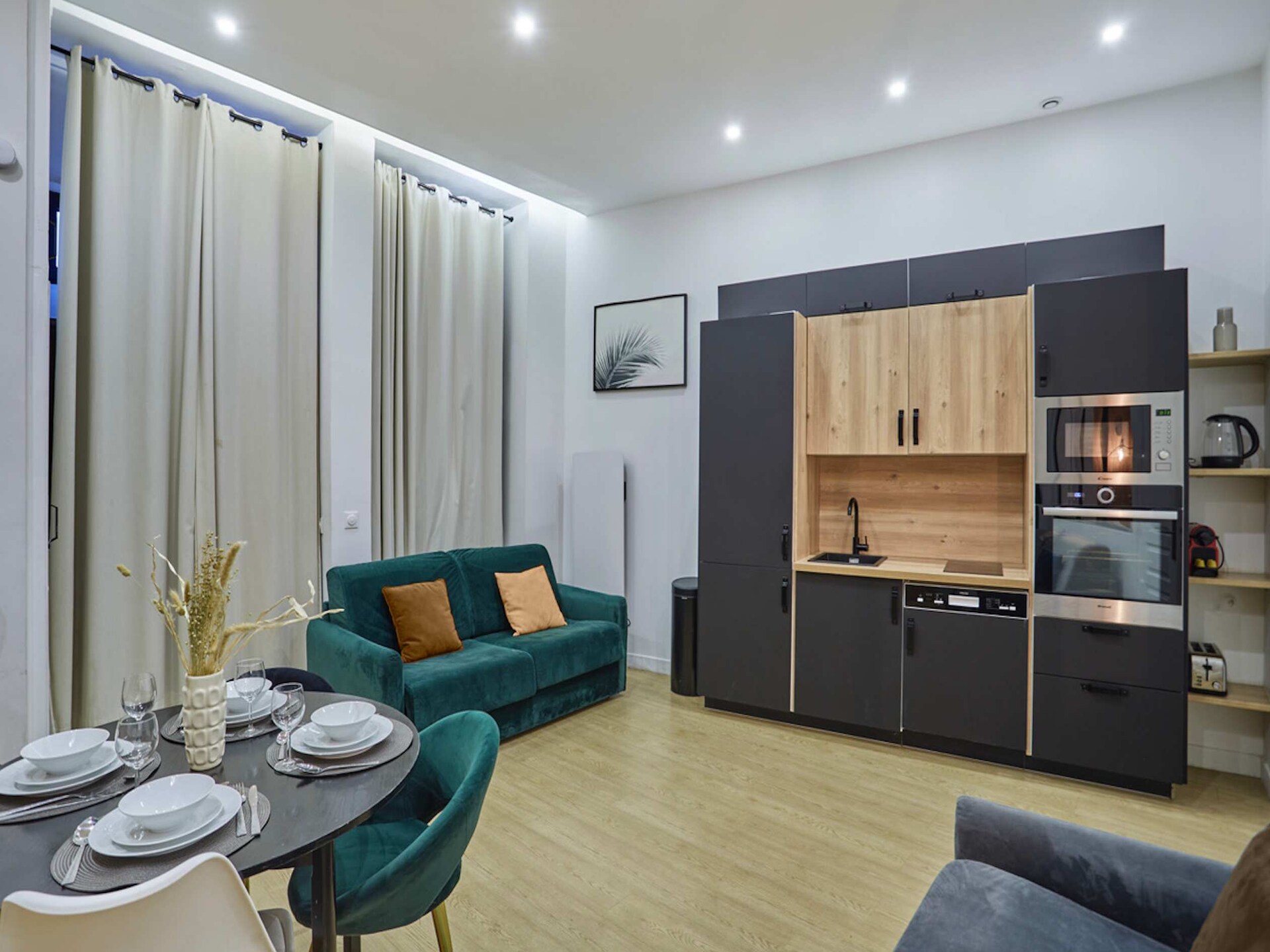 Authentiek appartement in de bruisende Marais, Parijs - foto 1