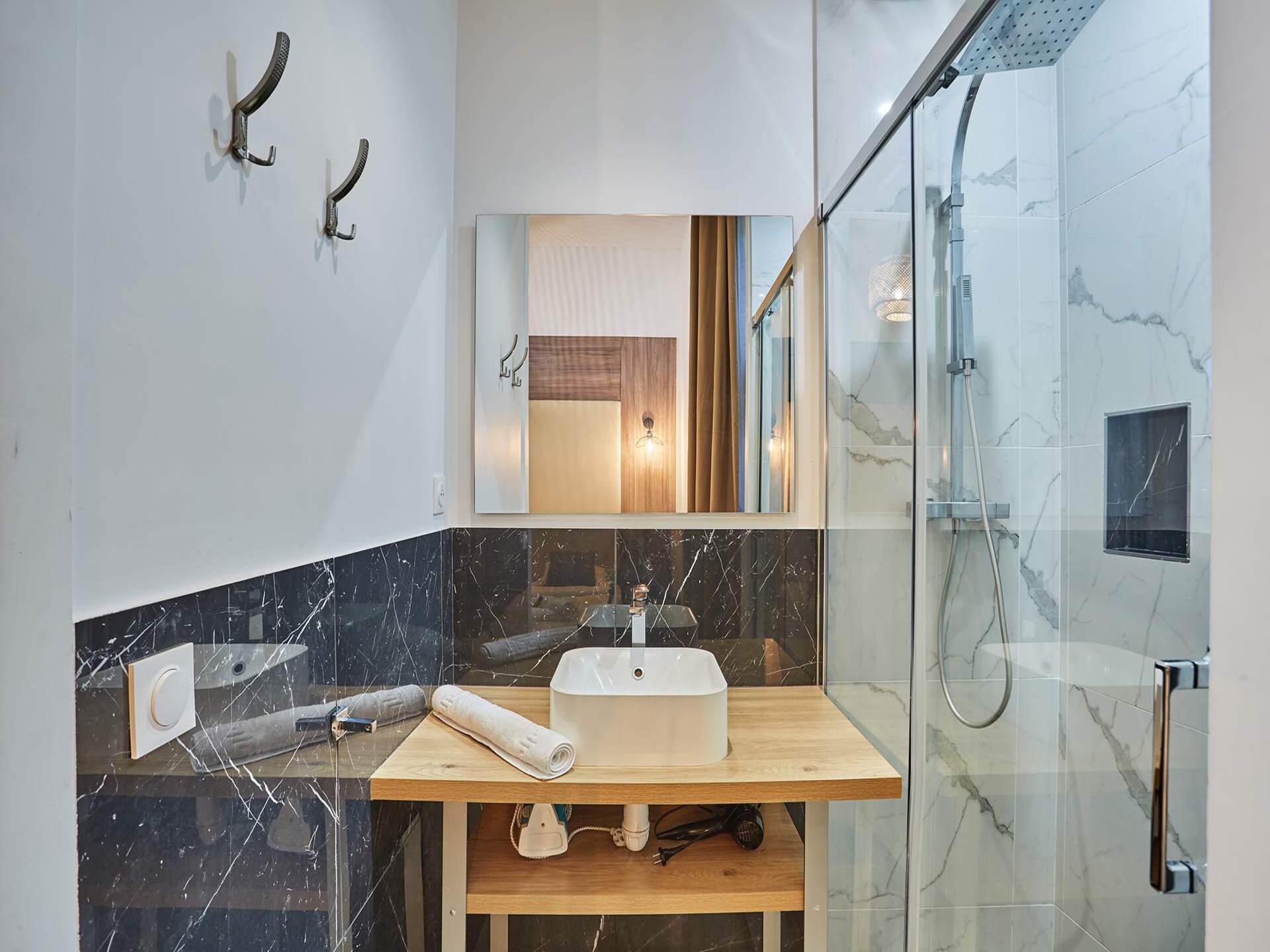 Authentiek appartement in de bruisende Marais, Parijs - foto 4
