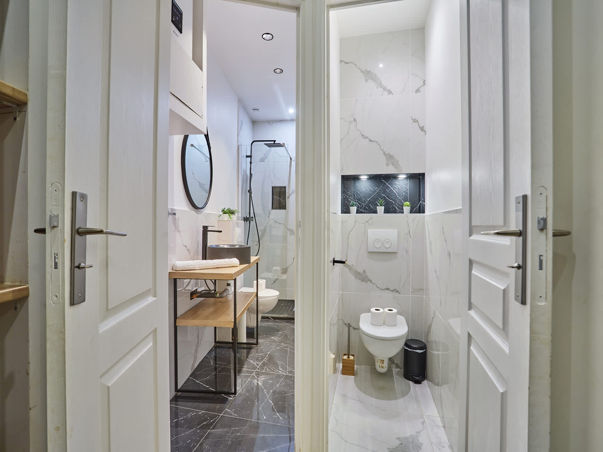 Authentiek appartement in de bruisende Marais, Parijs - foto 11