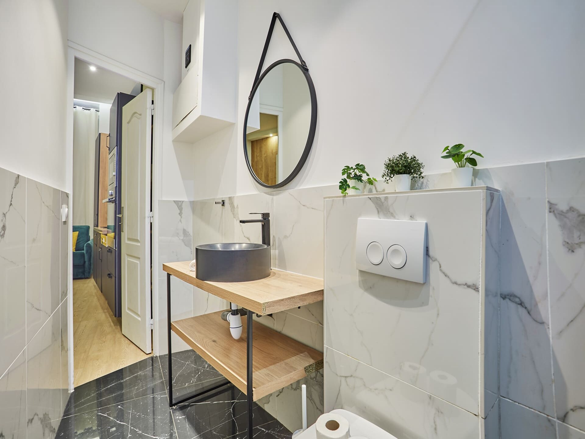 Authentiek appartement in de bruisende Marais, Parijs - foto 12