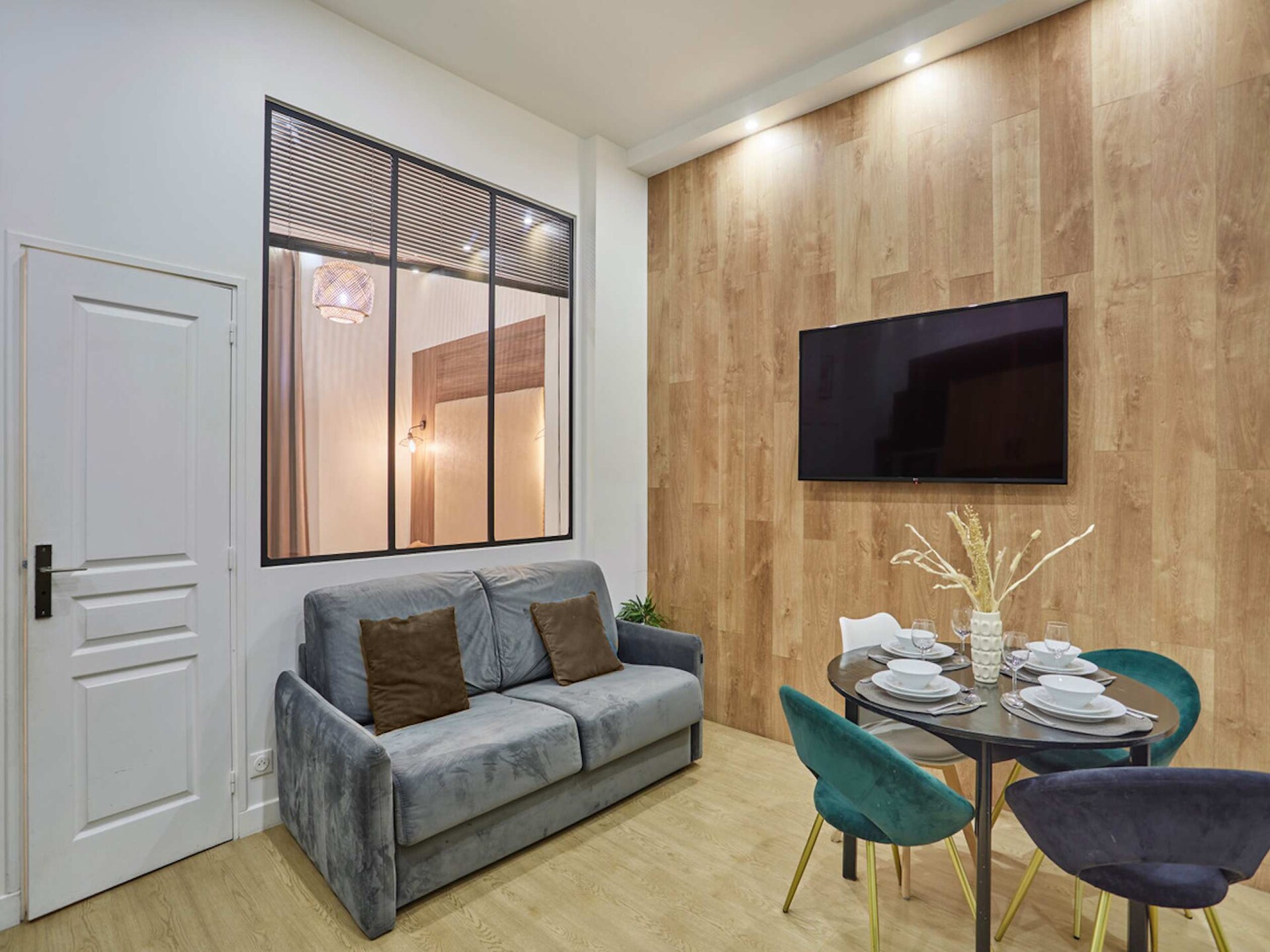 Authentiek appartement in de bruisende Marais, Parijs - foto 13