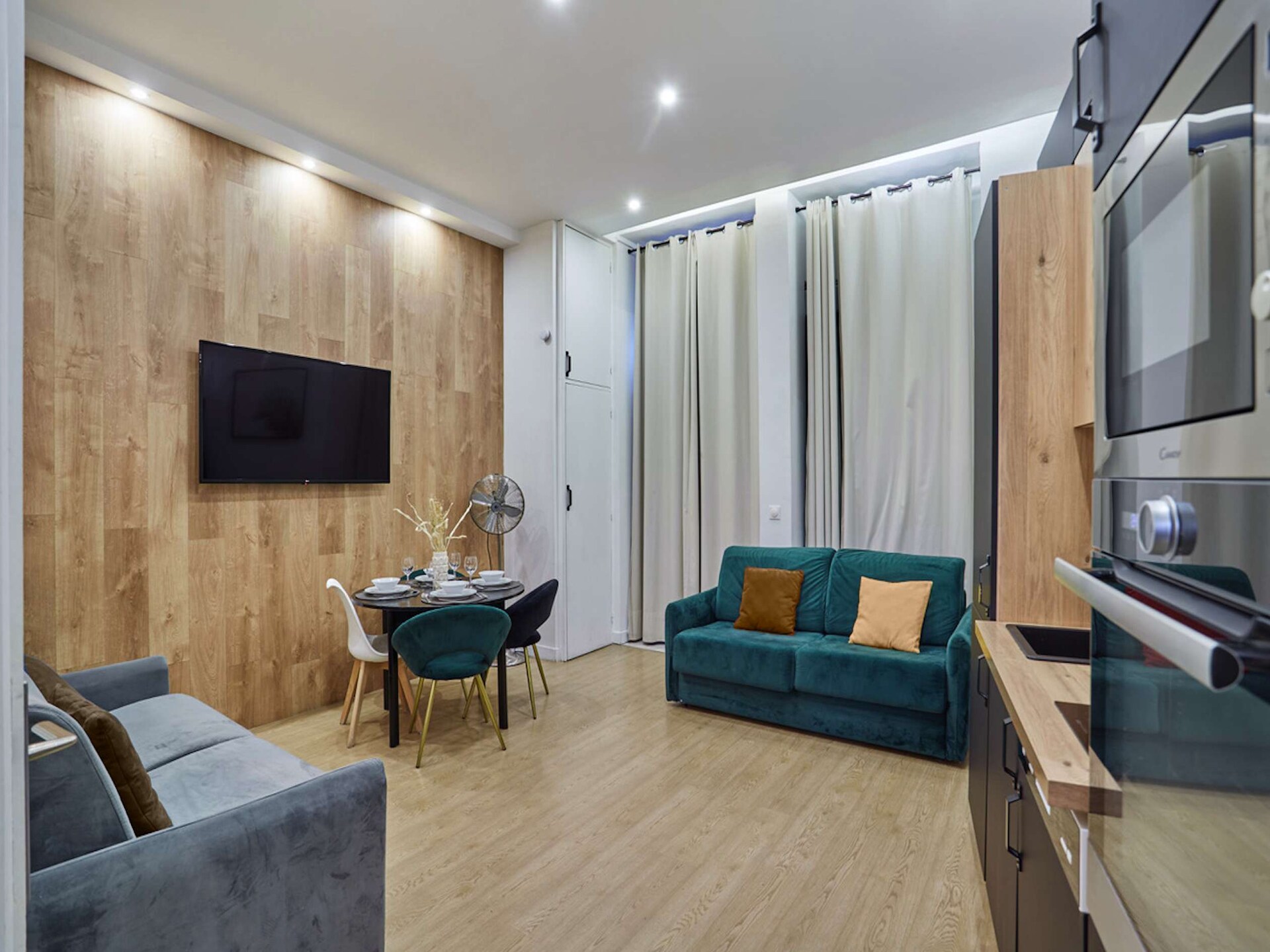 Authentiek appartement in de bruisende Marais, Parijs - foto 14
