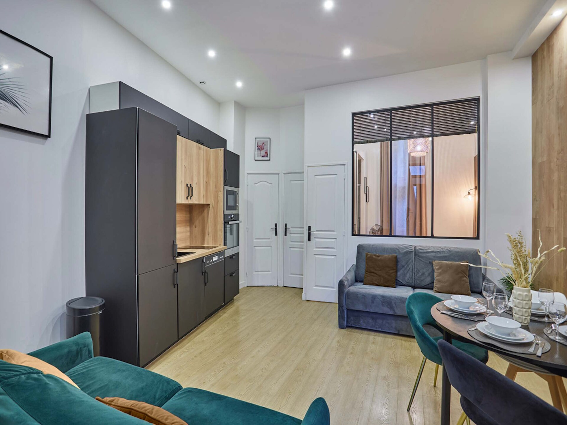 Authentiek appartement in de bruisende Marais, Parijs - foto 15