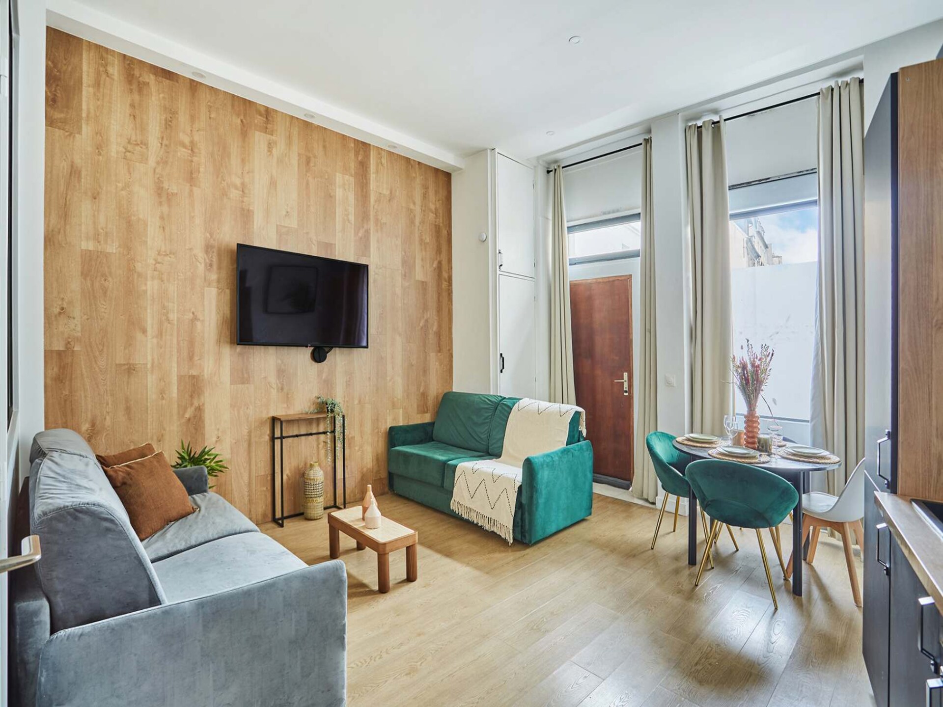 Authentiek appartement in de bruisende Marais, Parijs - foto 16