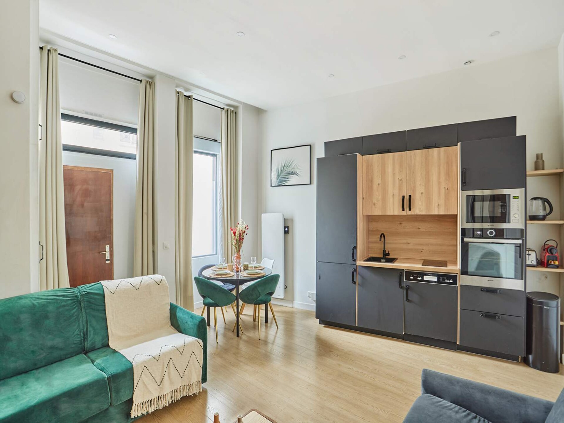 Authentiek appartement in de bruisende Marais, Parijs - foto 18