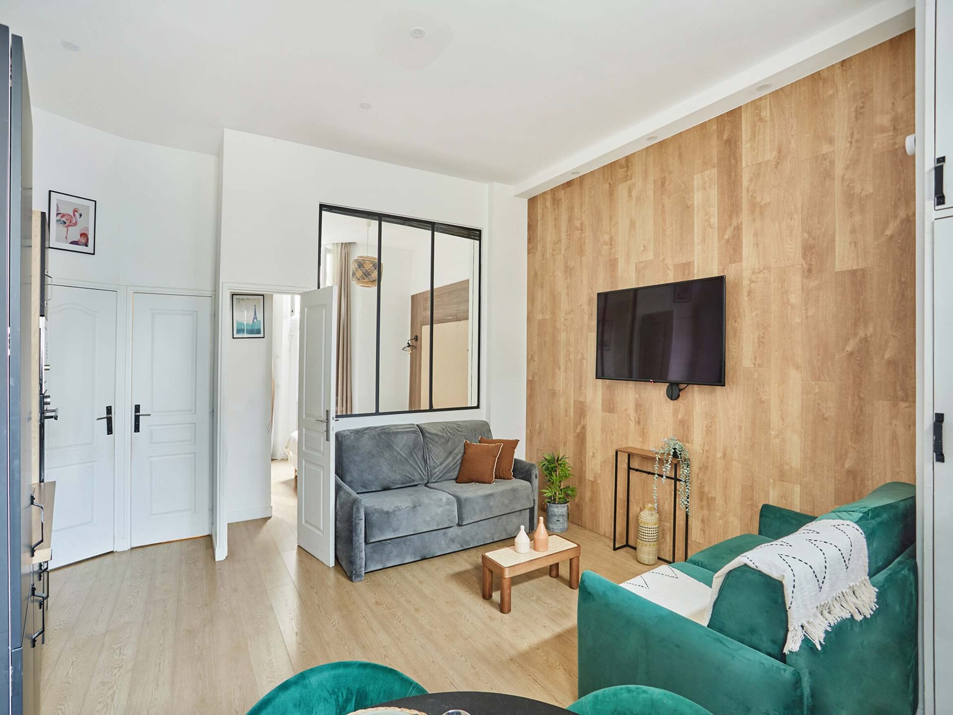 Authentiek appartement in de bruisende Marais, Parijs - foto 19