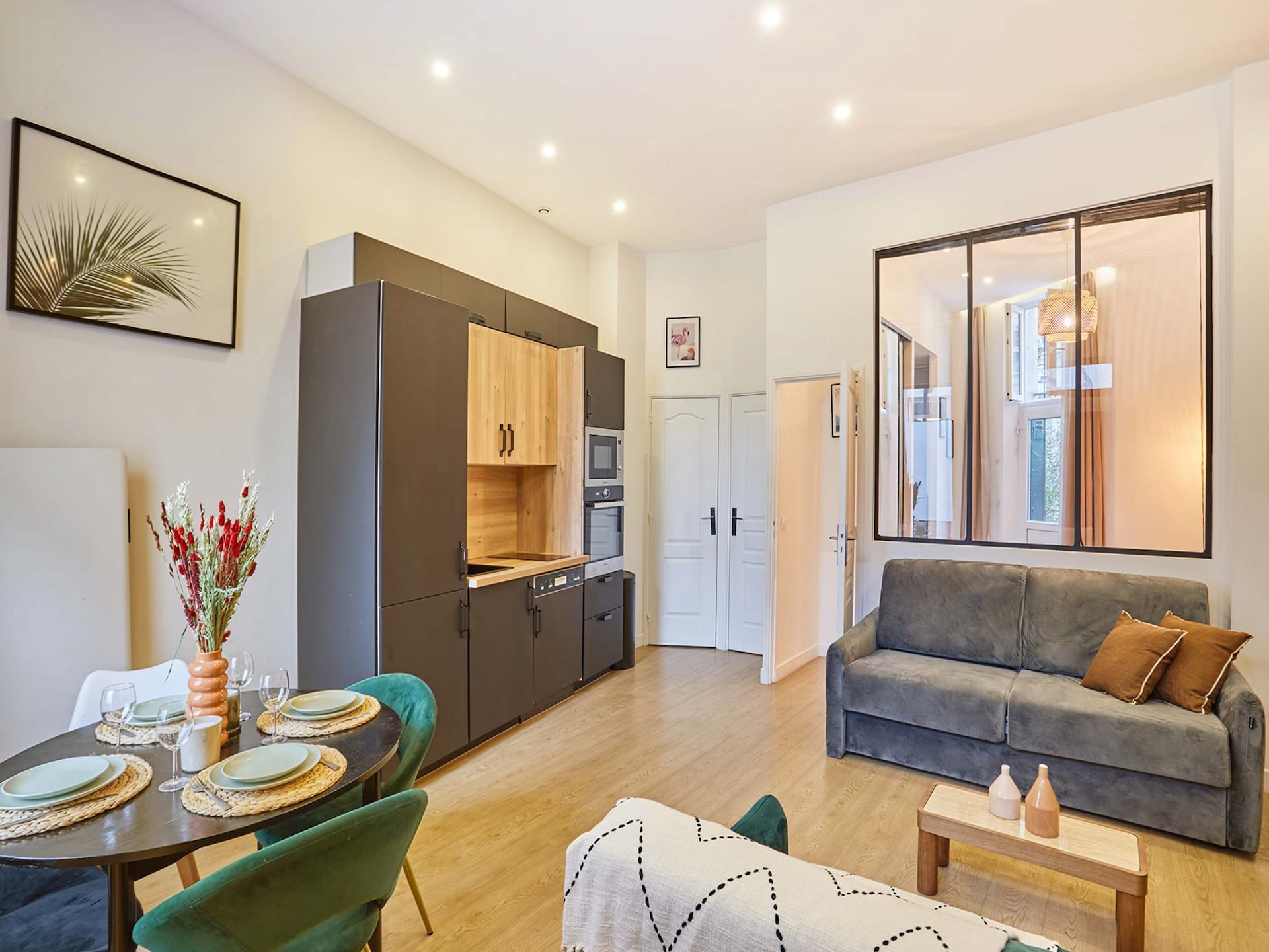 Authentiek appartement in de bruisende Marais, Parijs - foto 20