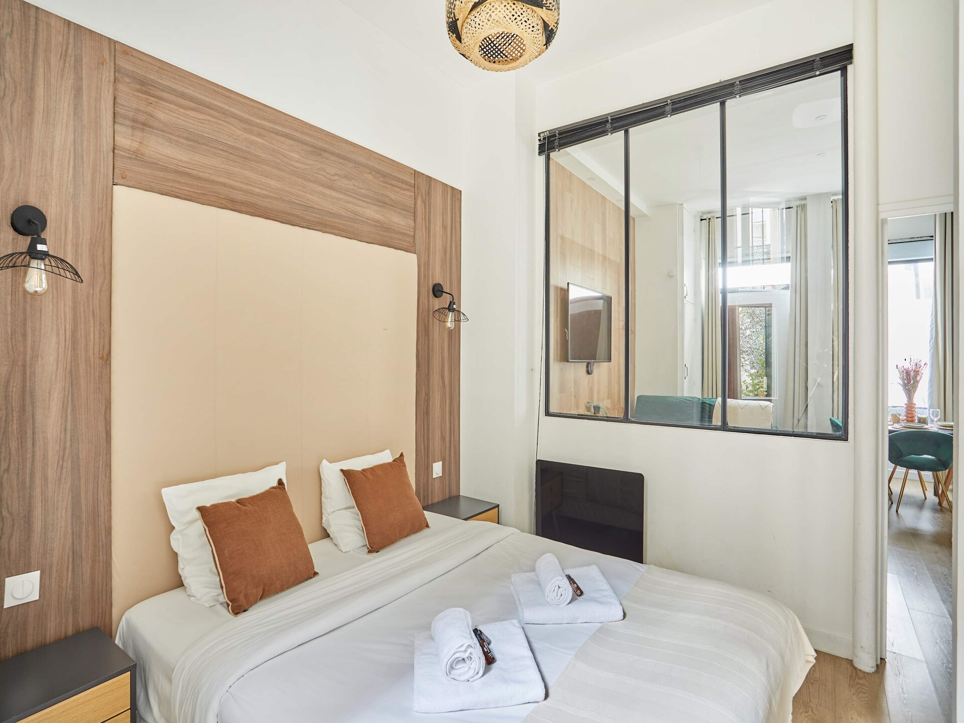 Authentiek appartement in de bruisende Marais, Parijs - foto 21