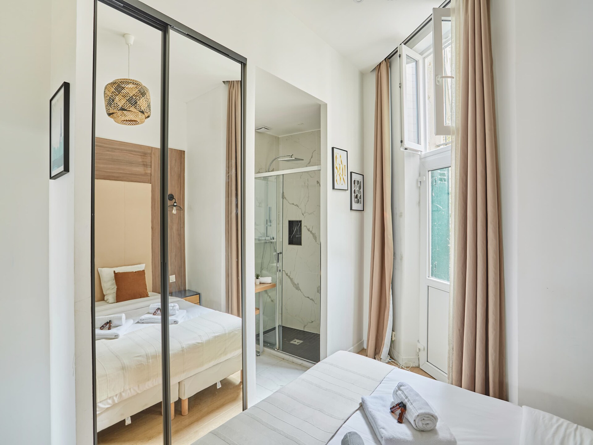Authentiek appartement in de bruisende Marais, Parijs - foto 22
