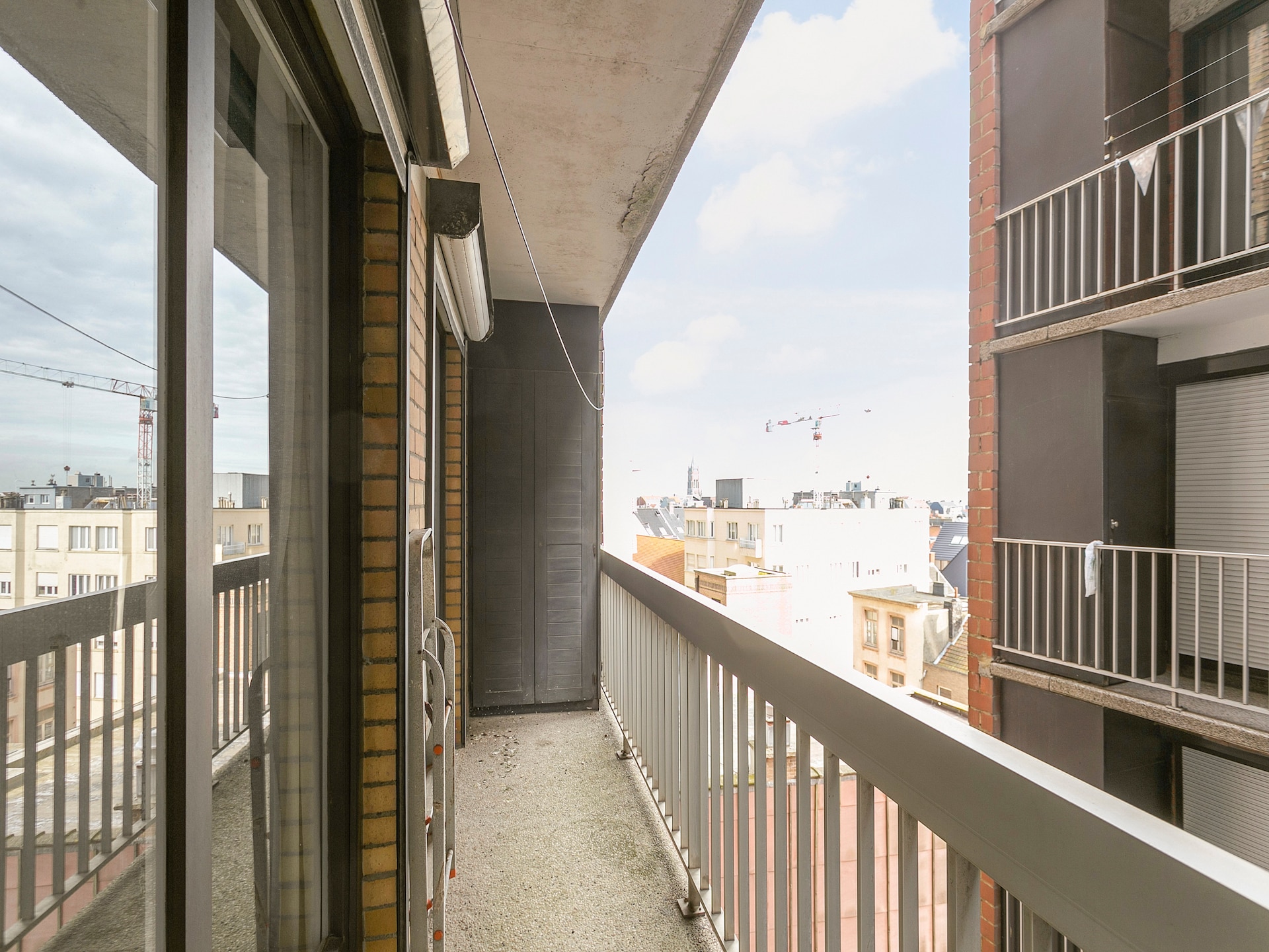 Stijlvol appartement Blankeduyn 4A in Blankenberge met zonsondergang - foto 7