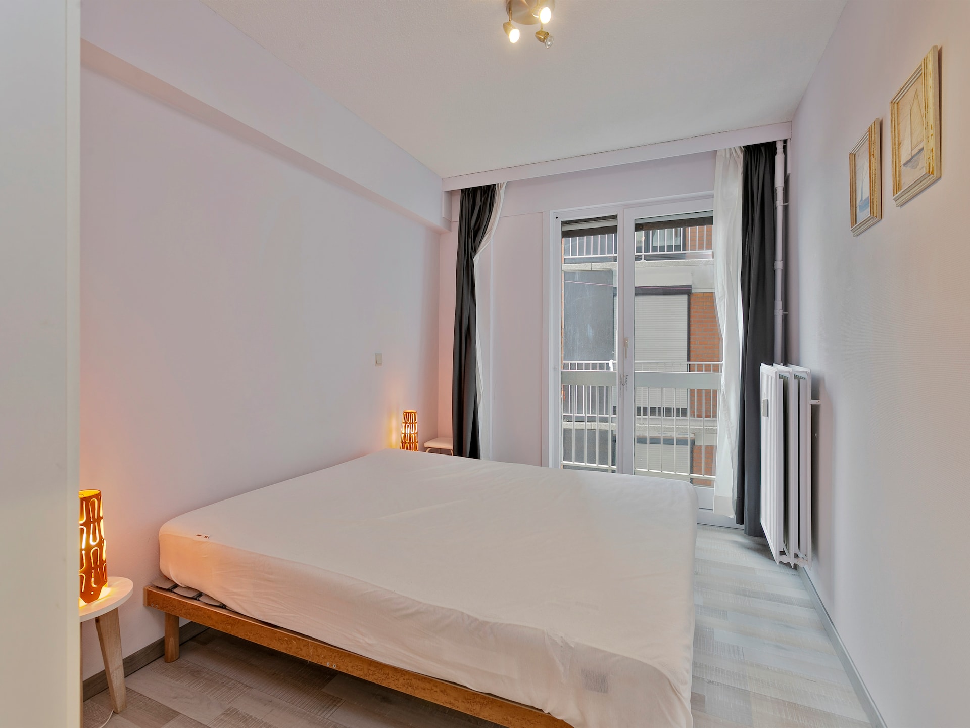 Stijlvol appartement Blankeduyn 4A in Blankenberge met zonsondergang - foto 10