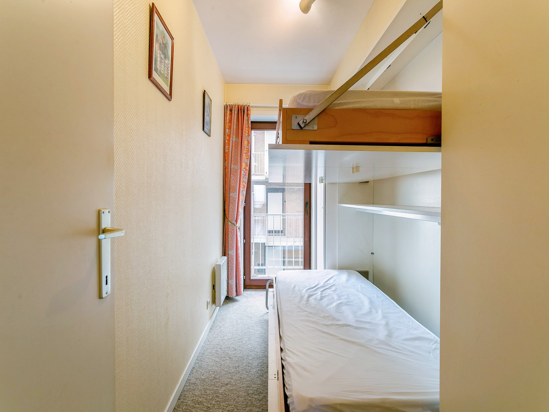 Ruim appartement met zeezicht aan de dijk in Blankenberge - foto 14