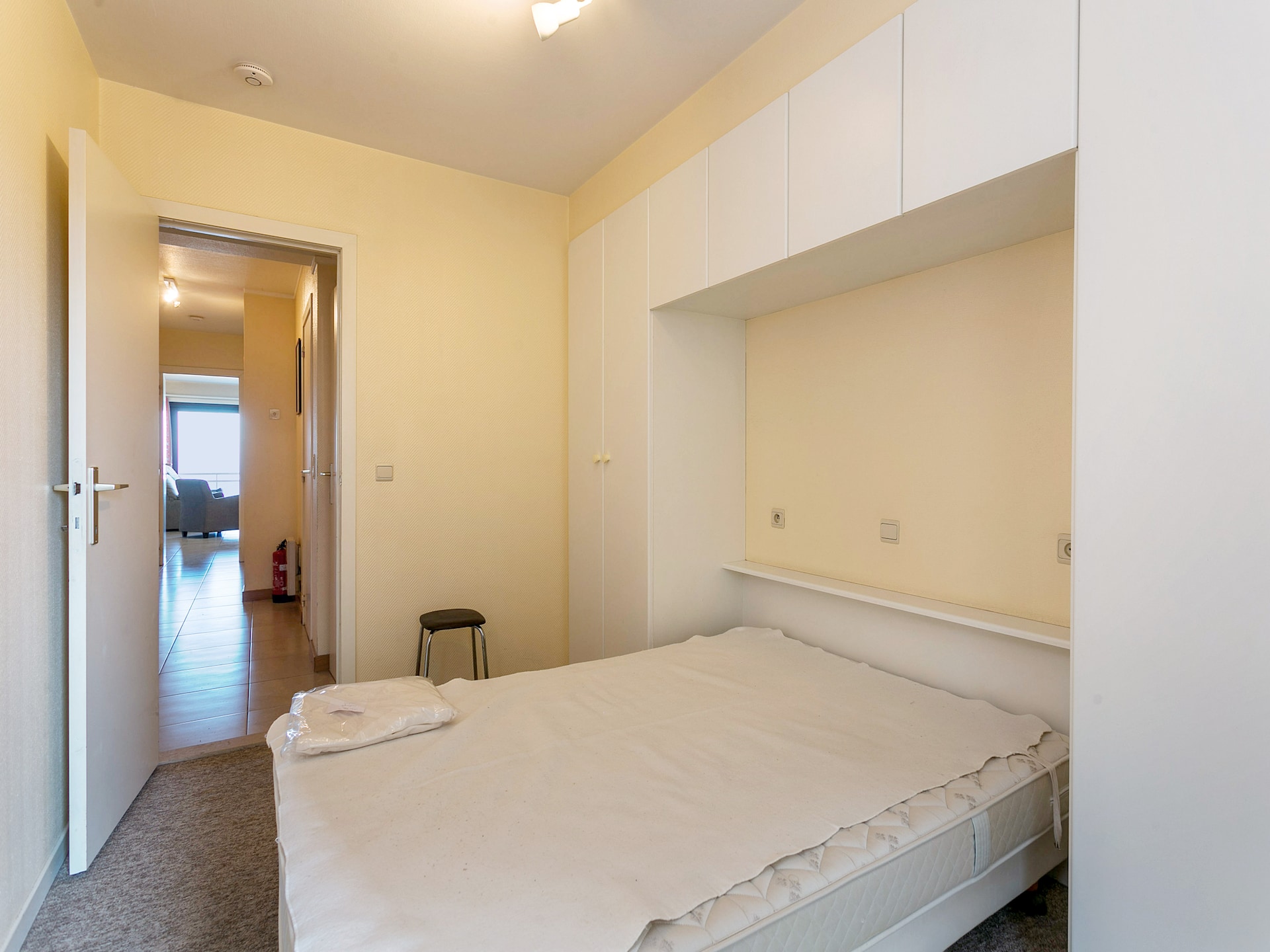 Ruim appartement met zeezicht aan de dijk in Blankenberge - foto 15